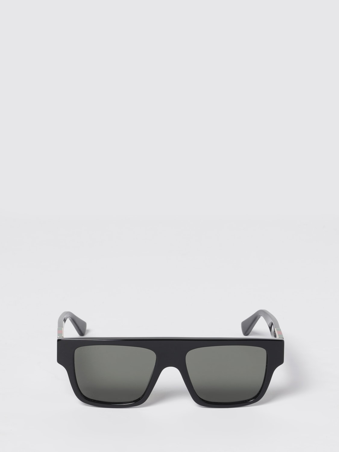 GUCCI SUNGLASSES: Sunglasses men Gucci, Black 1 - Img 2