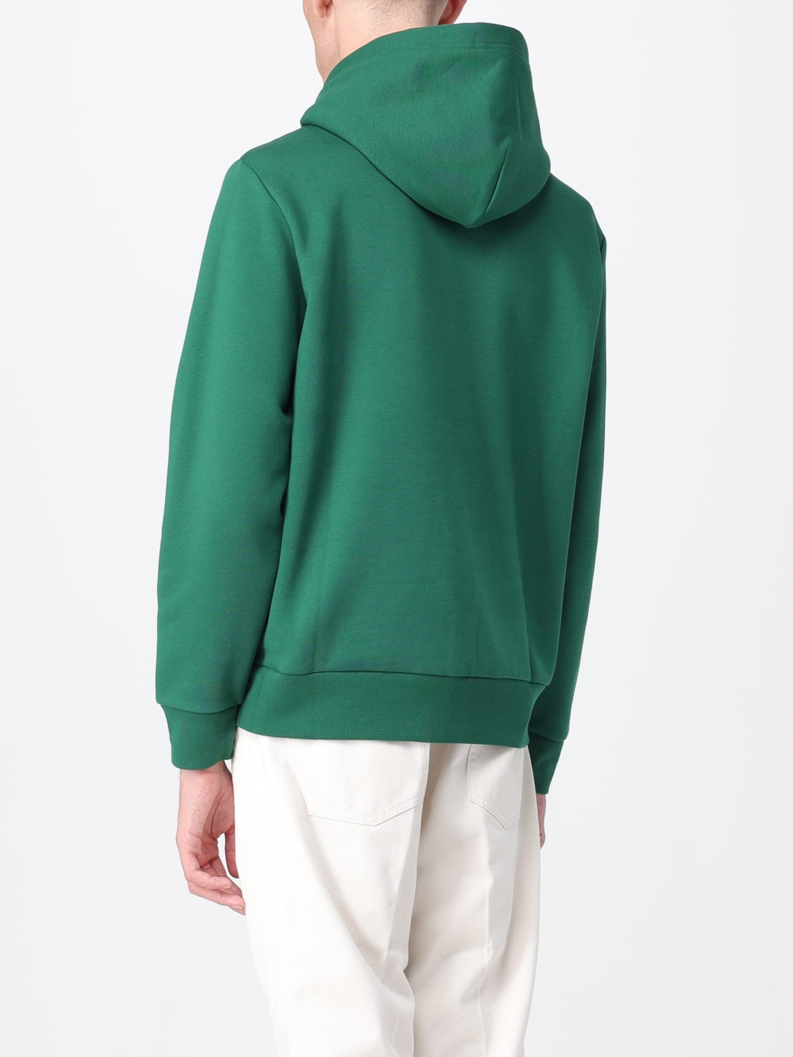 POLO RALPH LAUREN SUDADERA: Sudadera hombre Polo Ralph Lauren, Verde - Img 2