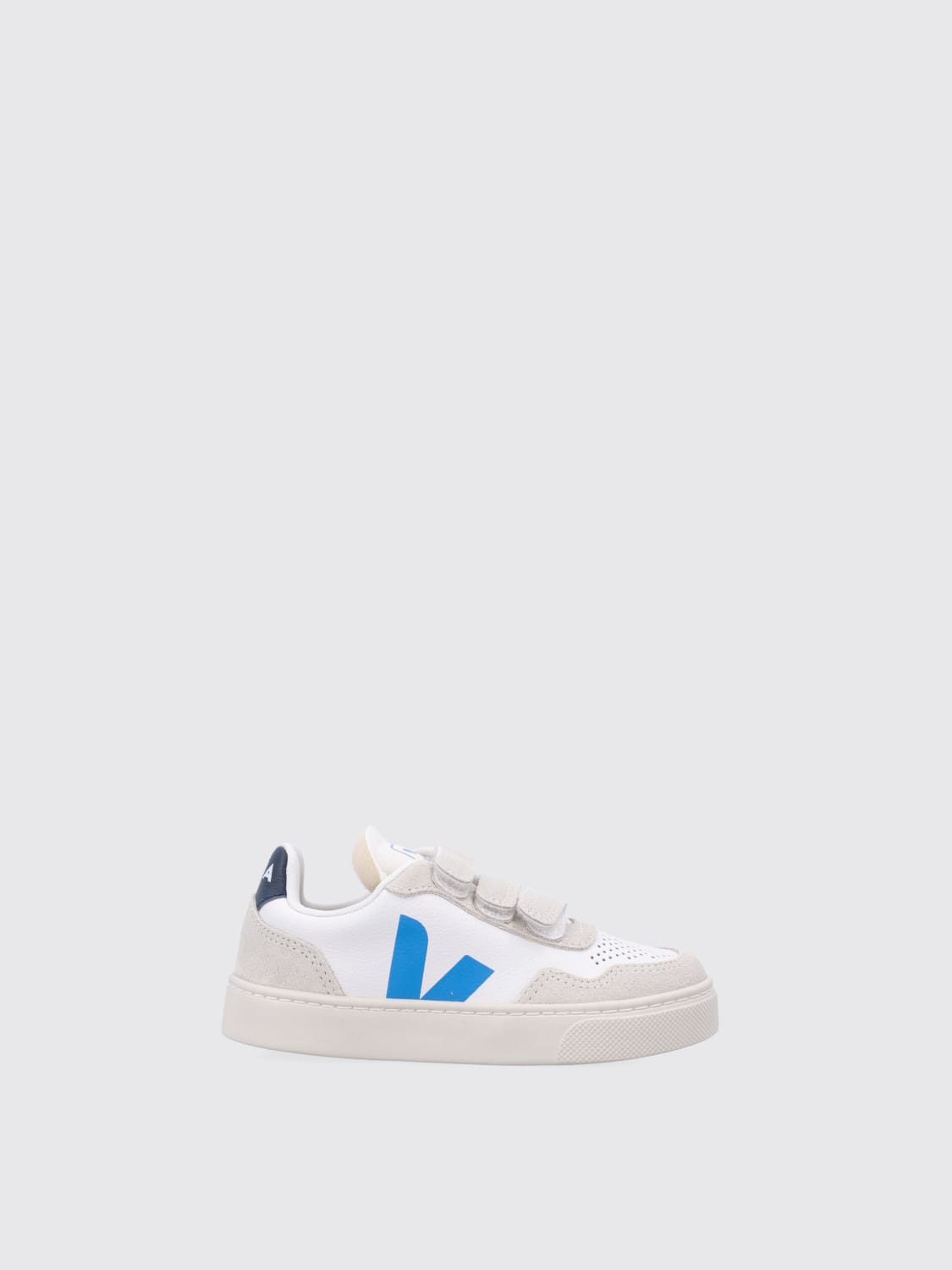VEJA SNEAKERS: Shoes kids Veja, White - Img 1