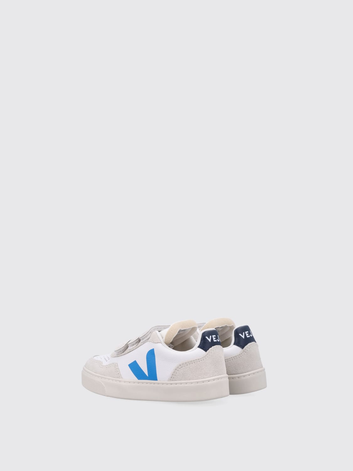 VEJA SNEAKERS: Shoes kids Veja, White - Img 3