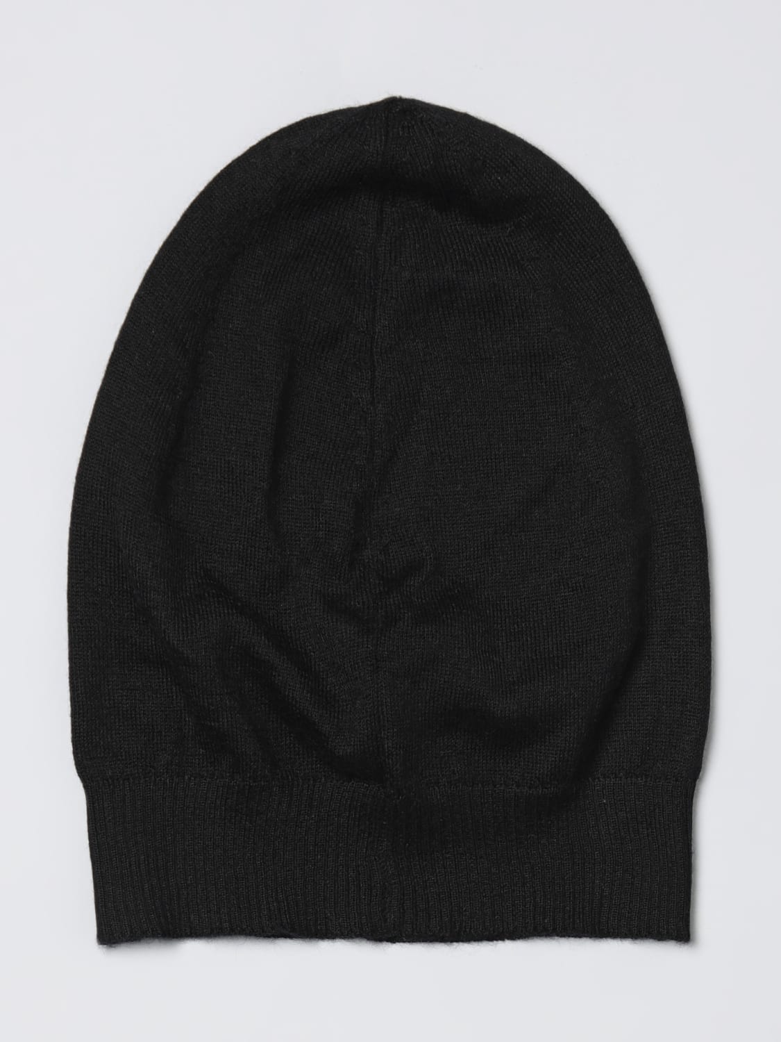 SAINT LAURENT SOMBRERO: Sombrero mujer Saint Laurent, Negro - Img 2