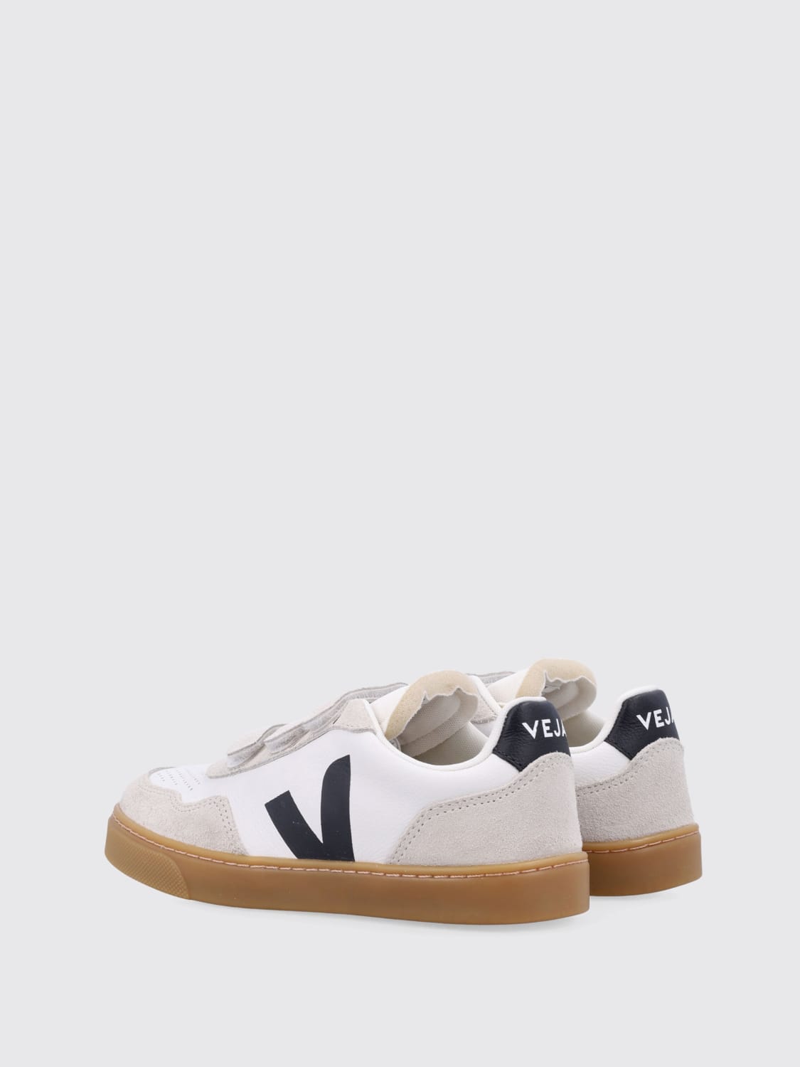 VEJA ZAPATILLAS: Zapatos niños Veja, Blanco - Img 3