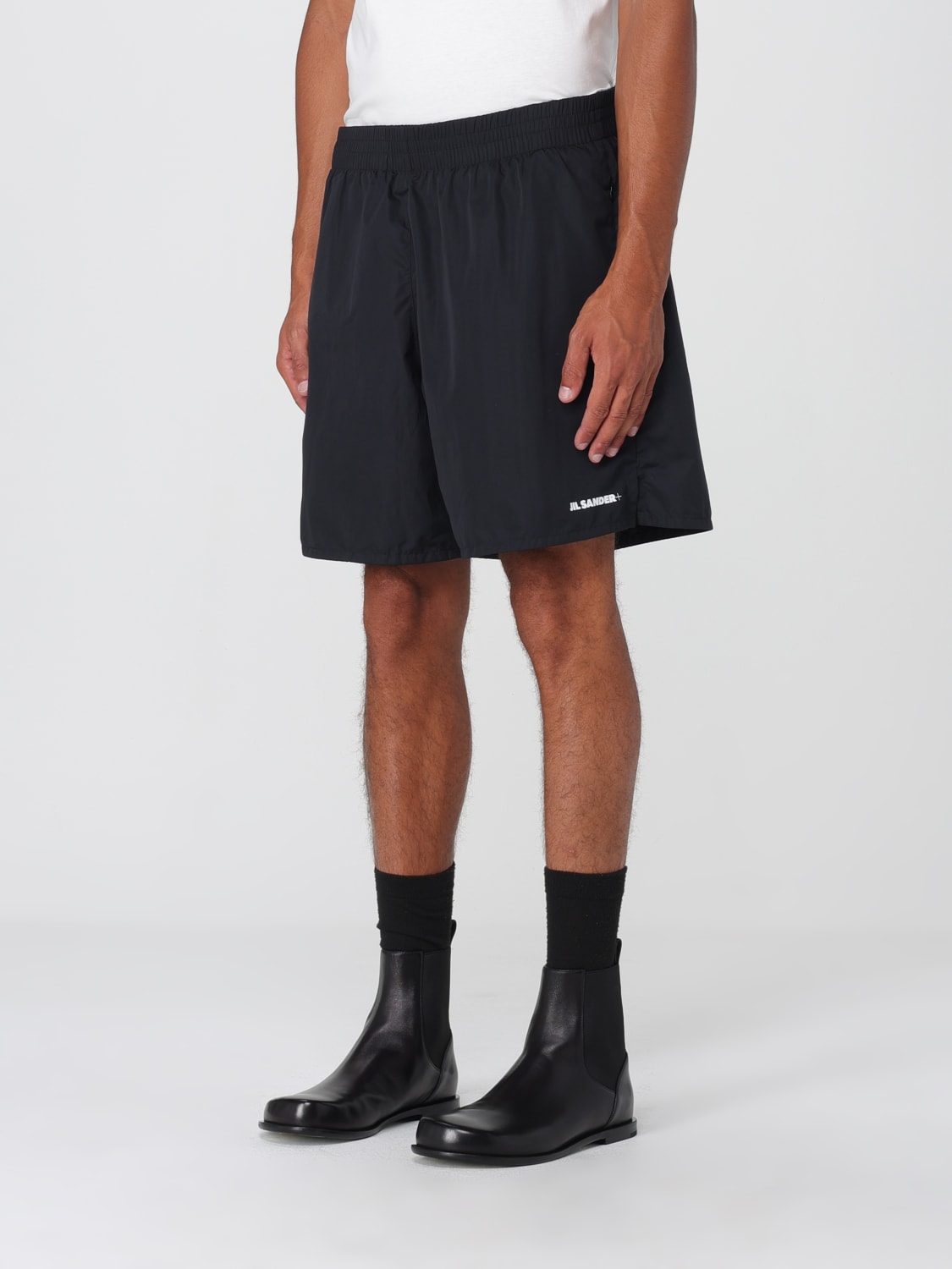 JIL SANDER SHORTS: Short men Jil Sander, Black - Img 4