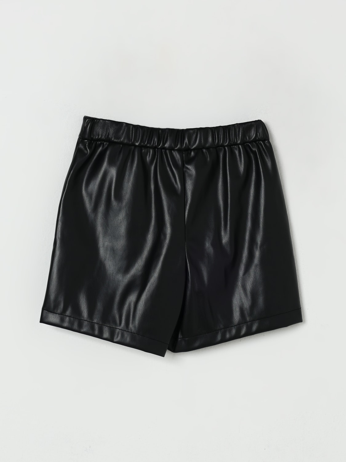 TWINSET PANTALONES CORTOS: Pantalones cortos niños Twinset, Negro - Img 2