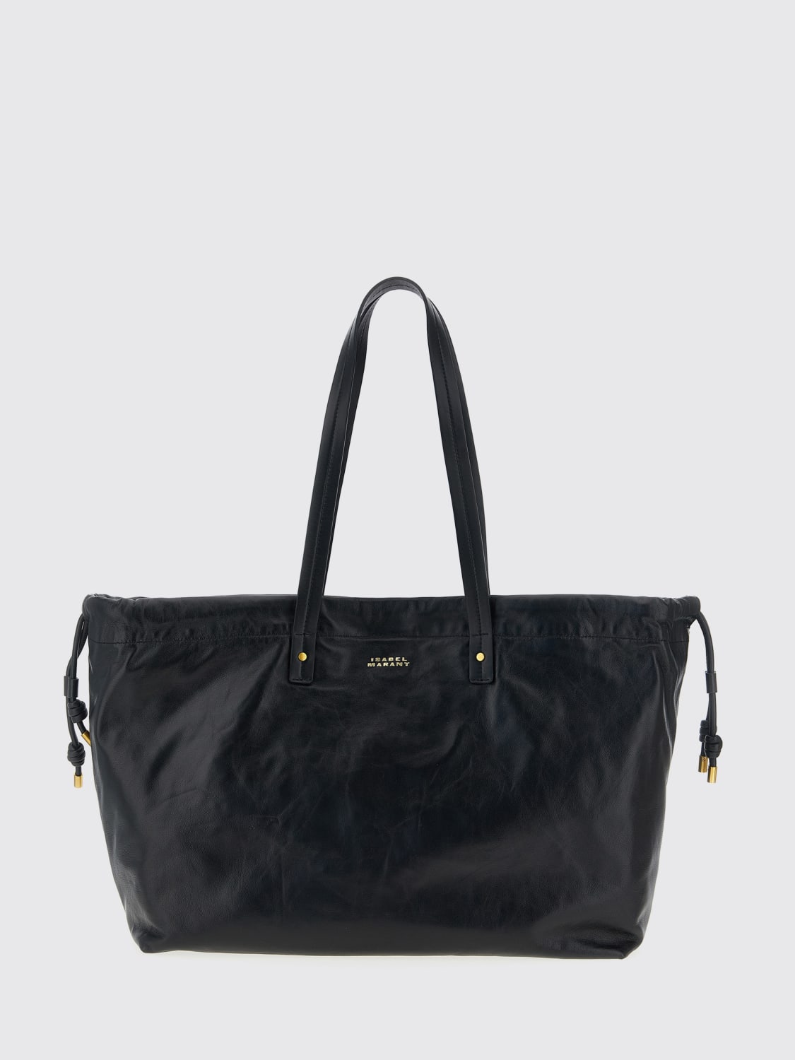 ISABEL MARANT SHOULDER BAG: Shoulder bag woman Isabel Marant, Black - Img 1