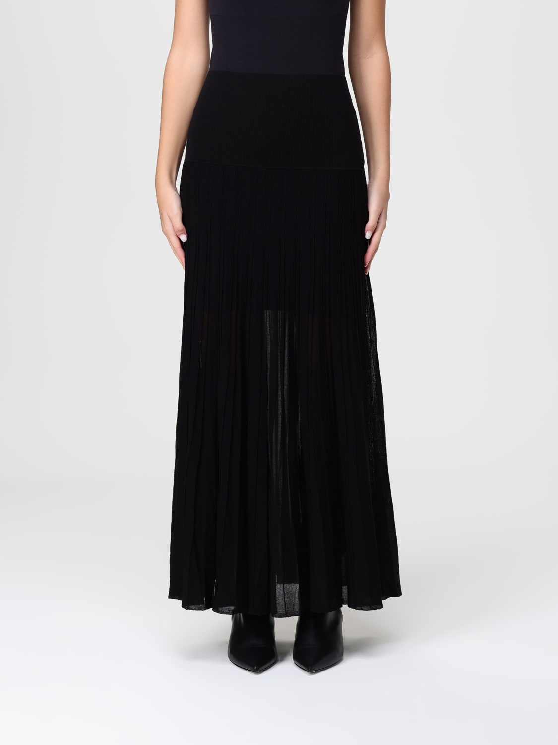 ISABEL MARANT SKIRT: Skirt woman Isabel Marant, Black - Img 1