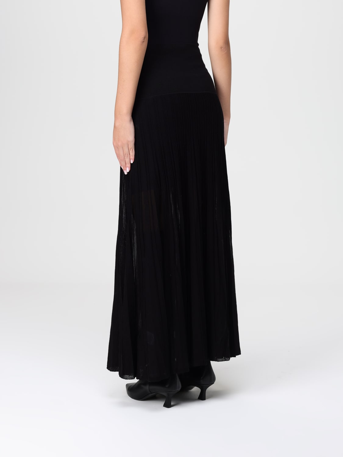 ISABEL MARANT SKIRT: Skirt woman Isabel Marant, Black - Img 2