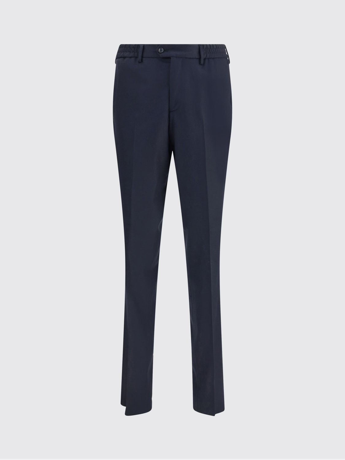 LARDINI PANTS: Pants men Lardini, Charcoal - Img 1
