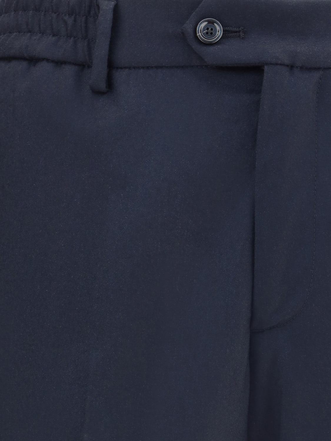 LARDINI PANTS: Pants men Lardini, Charcoal - Img 3