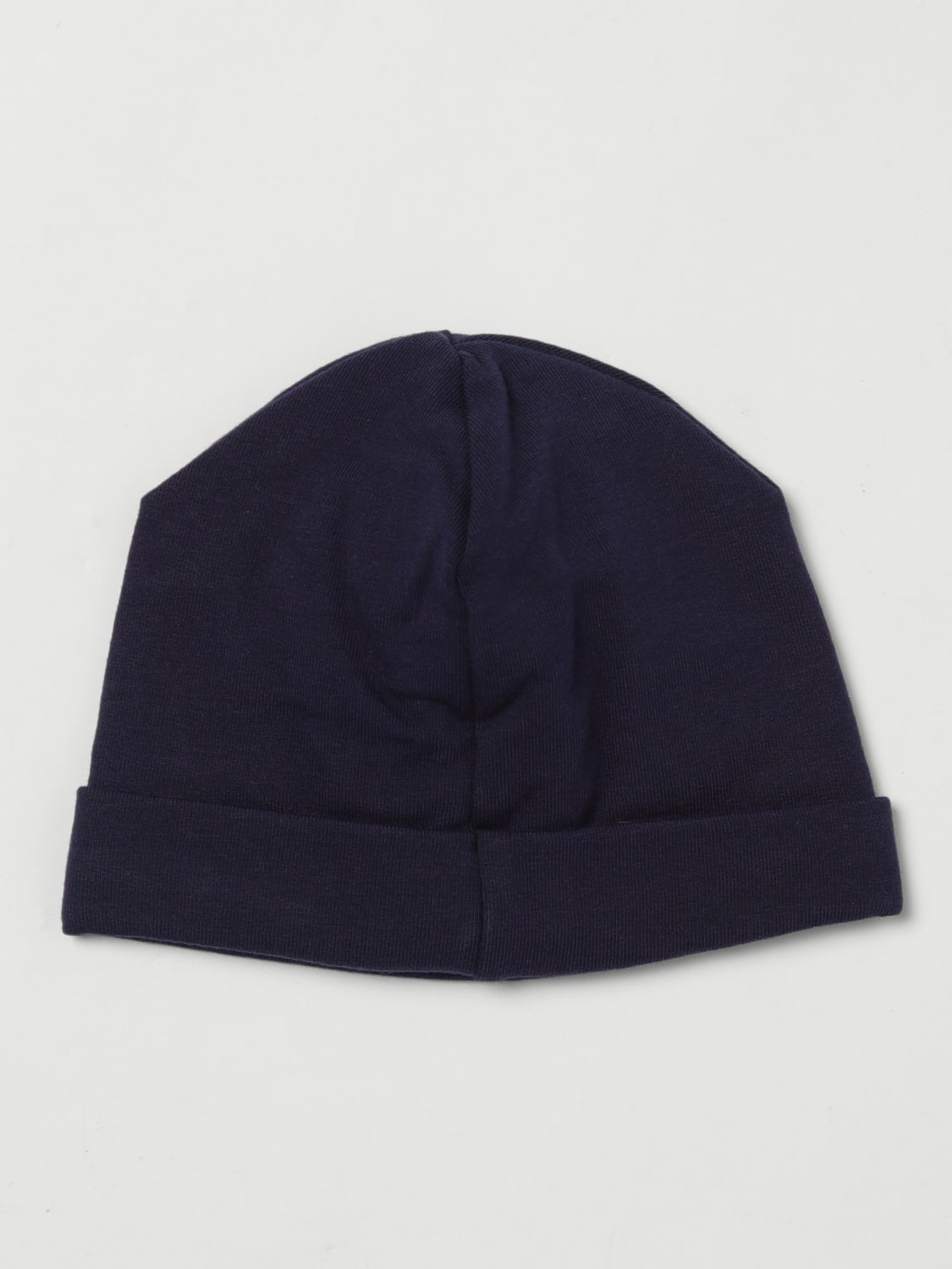 MOSCHINO MÜTZE: Pack kinder Moschino, Blau - Img 2