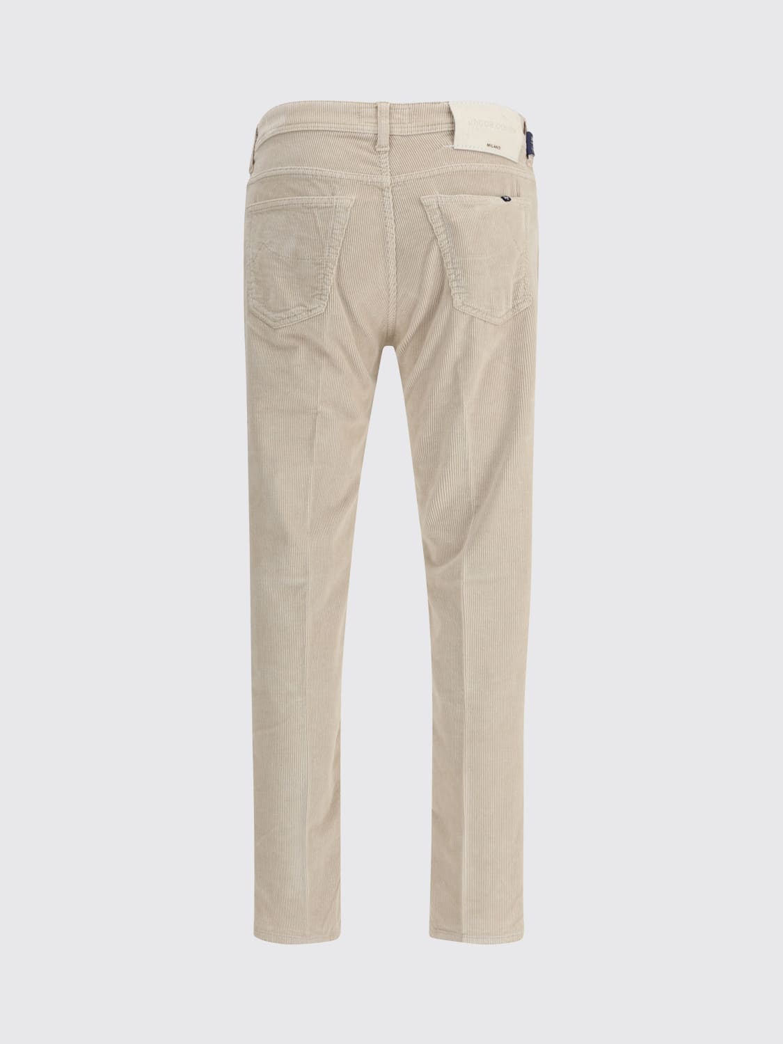 JACOB COHEN PANTS: Pants men Jacob Cohen, Yellow Cream - Img 2