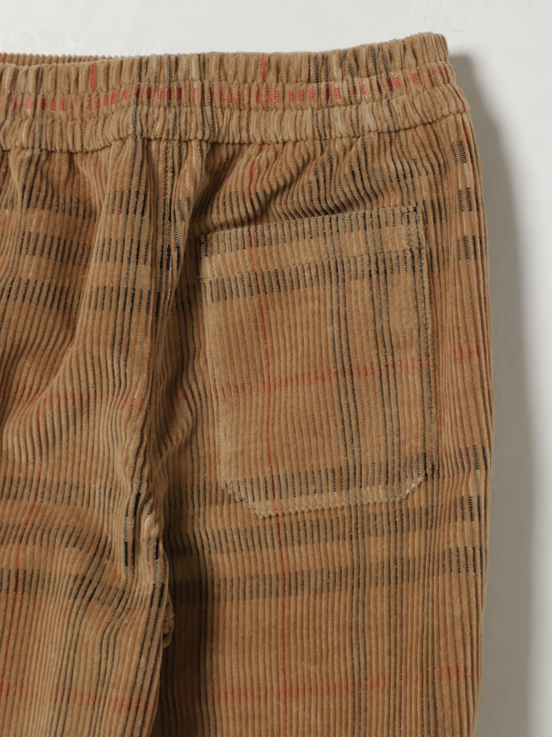 BURBERRY PANTALON: Pantalon enfant Burberry, Beige - Img 3