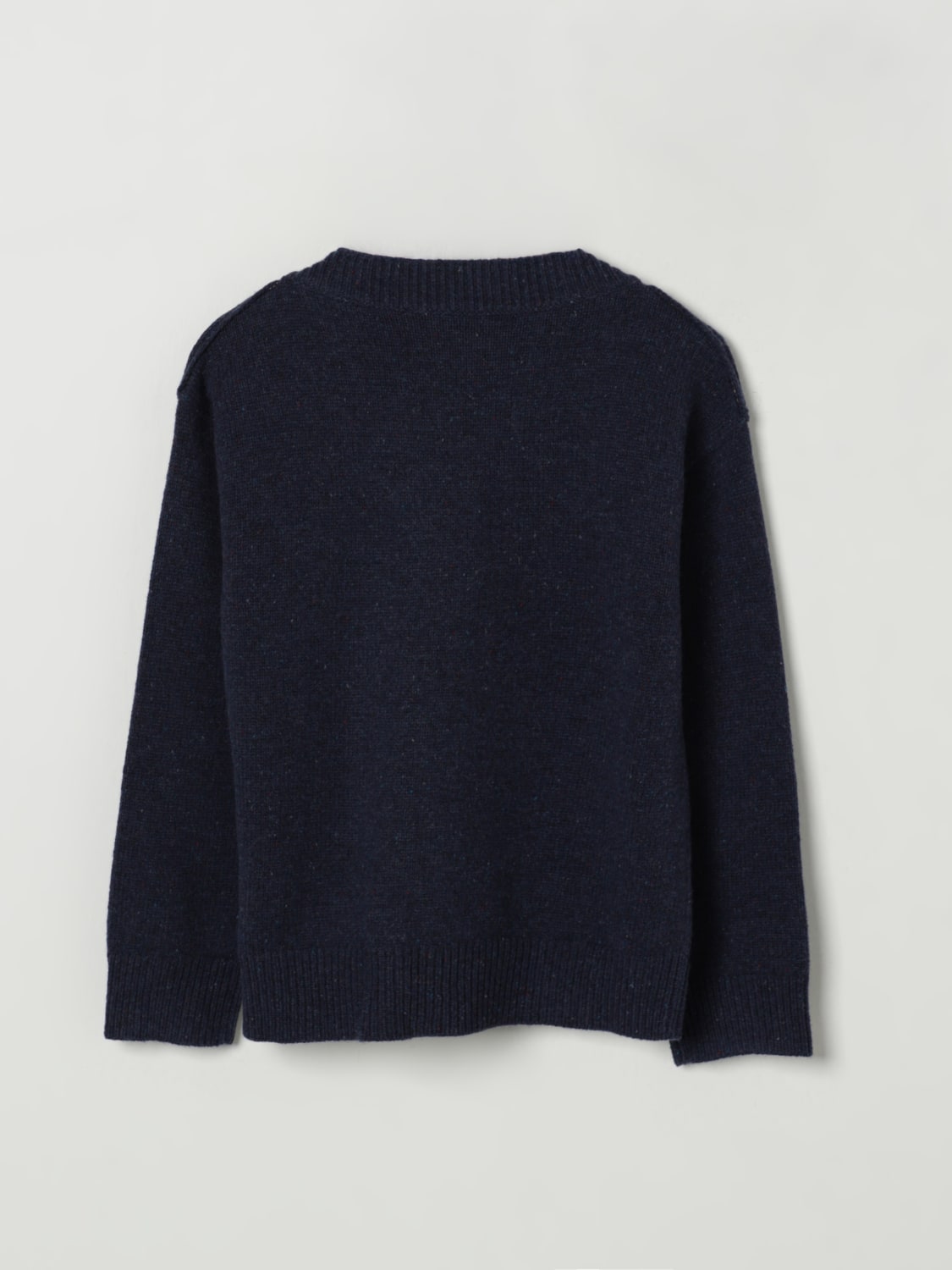 BURBERRY PULLOVER: Pullover kinder Burberry, Bunt - Img 2