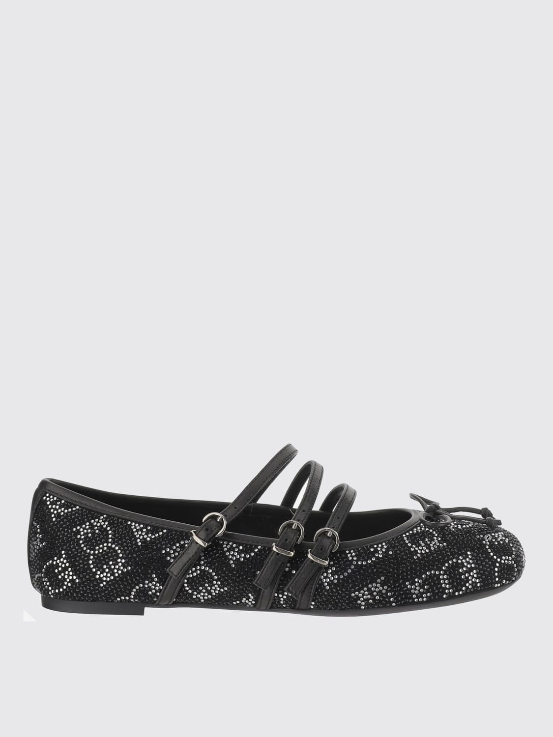 PINKO BALLET FLAT: Shoes woman Pinko, Black - Img 1