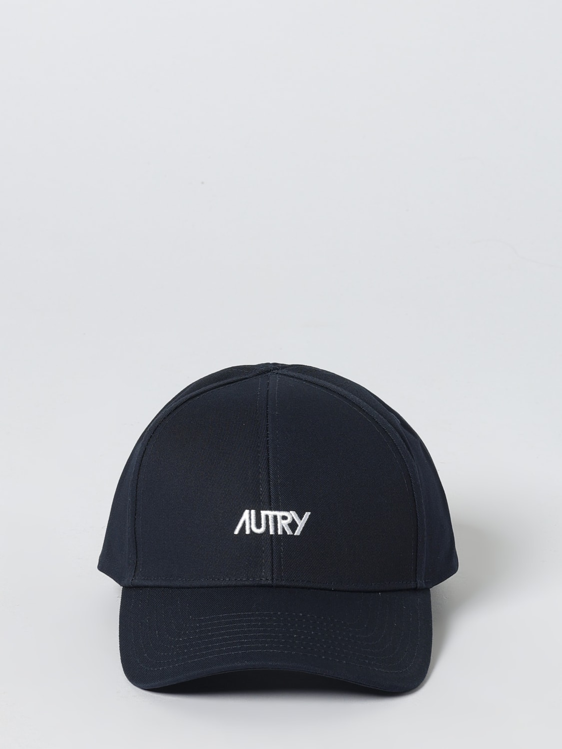 AUTRY 帽子: 帽子 メンズ Autry, ブルー - Img 2