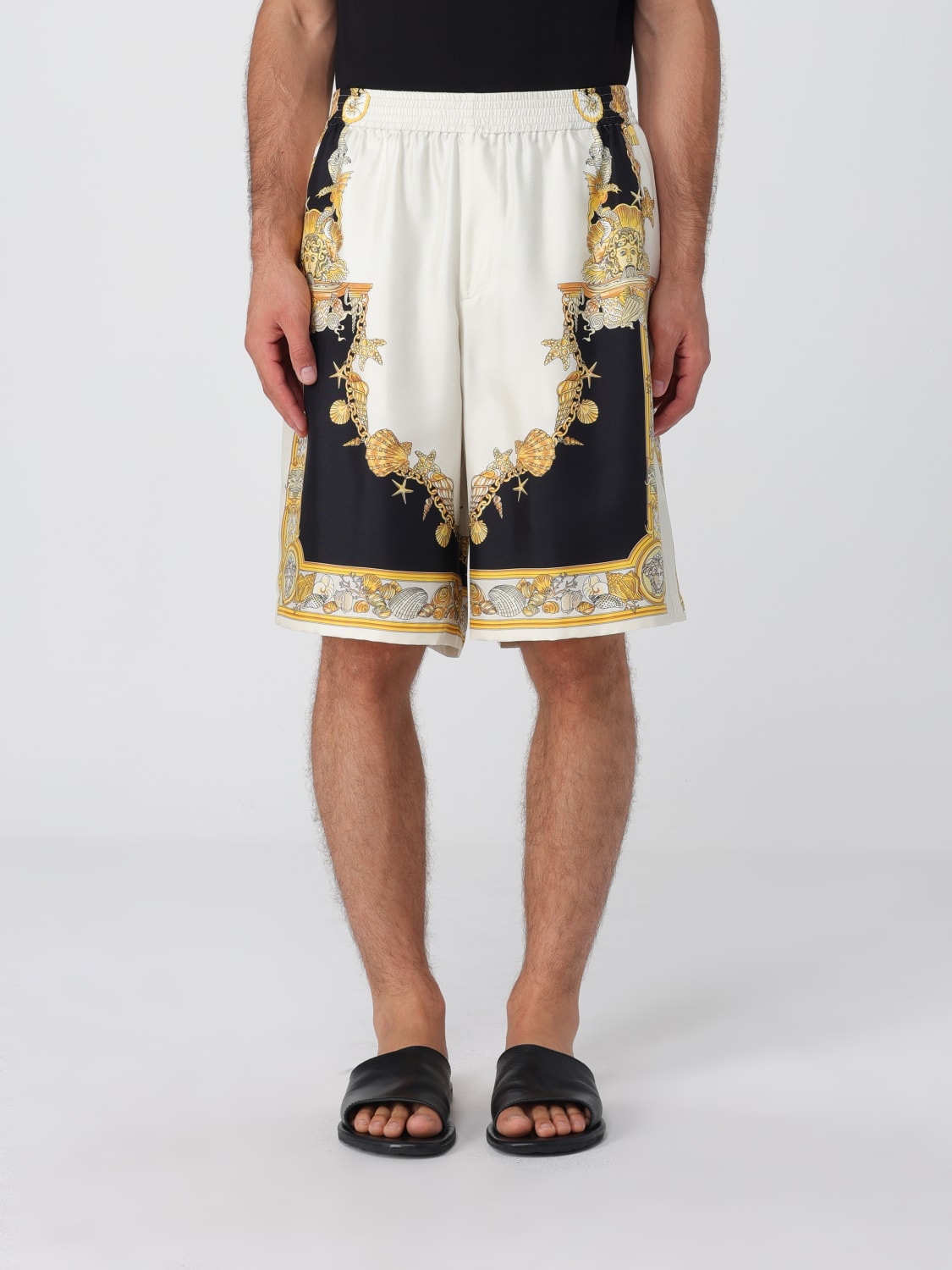 VERSACE SHORTS: Short men Versace, Fa01 - Img 1