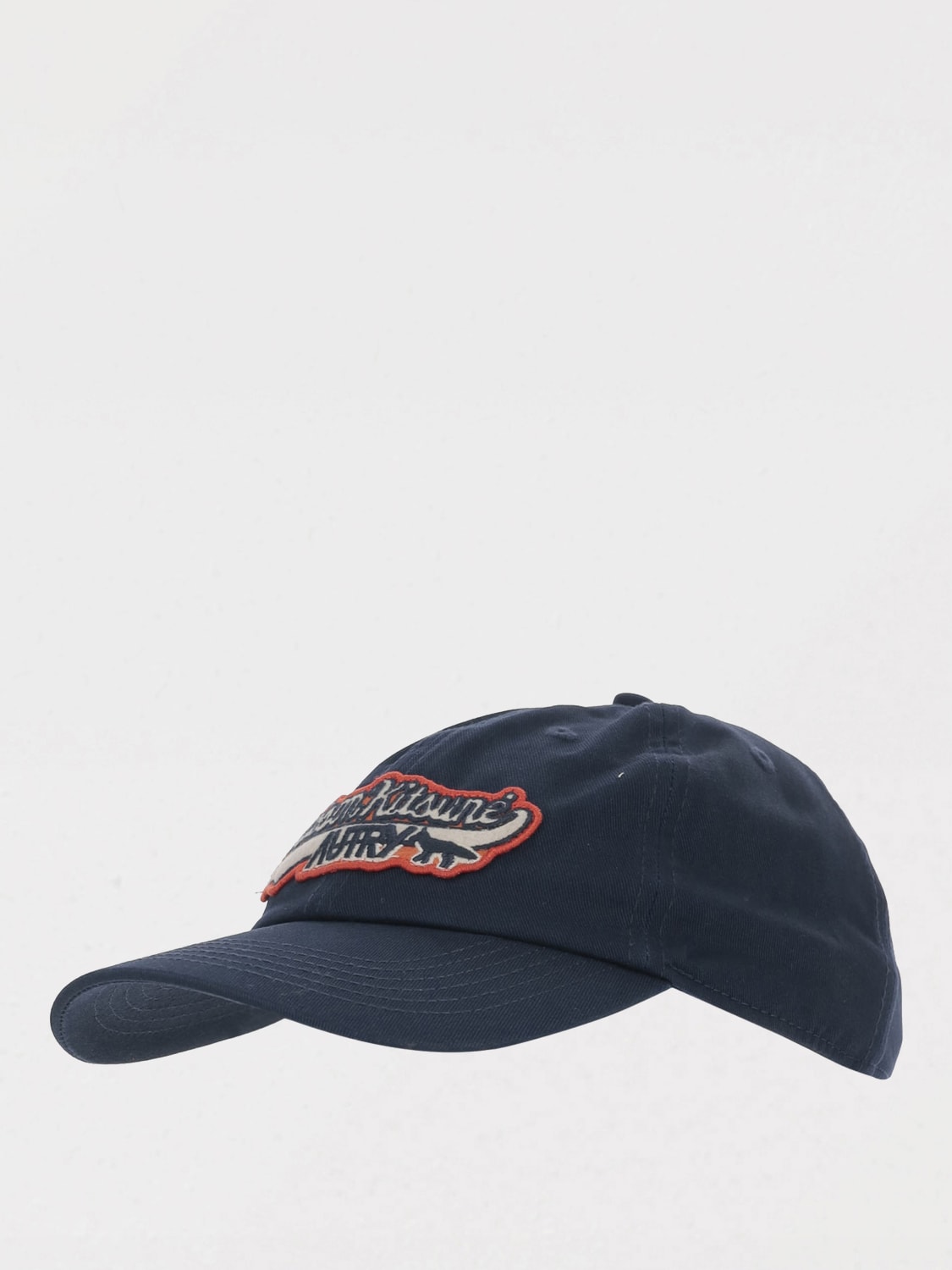 AUTRY CAPPELLO: Cappello da baseball tartan Autry, Blue 1 - Img 1