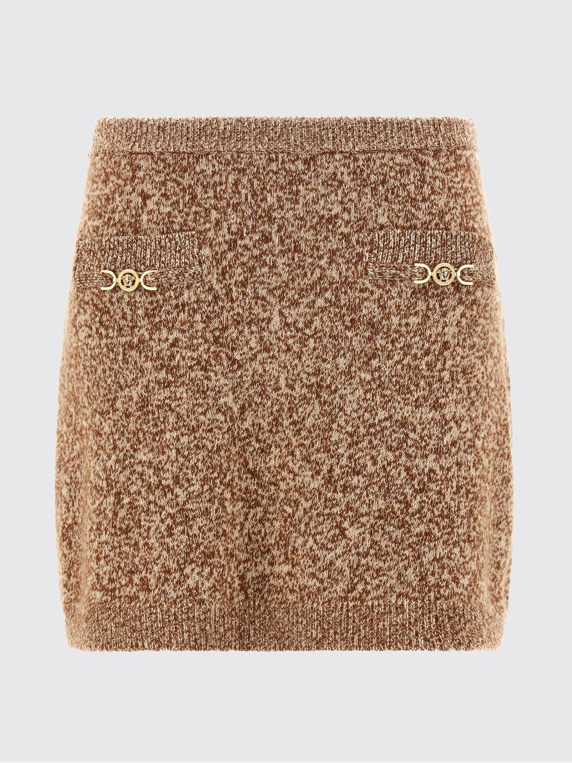 VERSACE SKIRT: Skirt woman Versace, Multicolor - Img 1