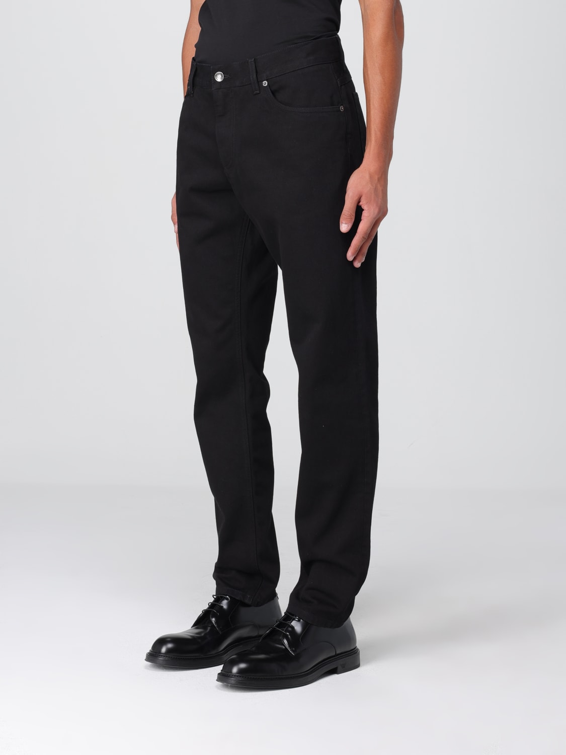 DOLCE & GABBANA PANTS: Pants men Dolce & Gabbana, Multicolor - Img 4