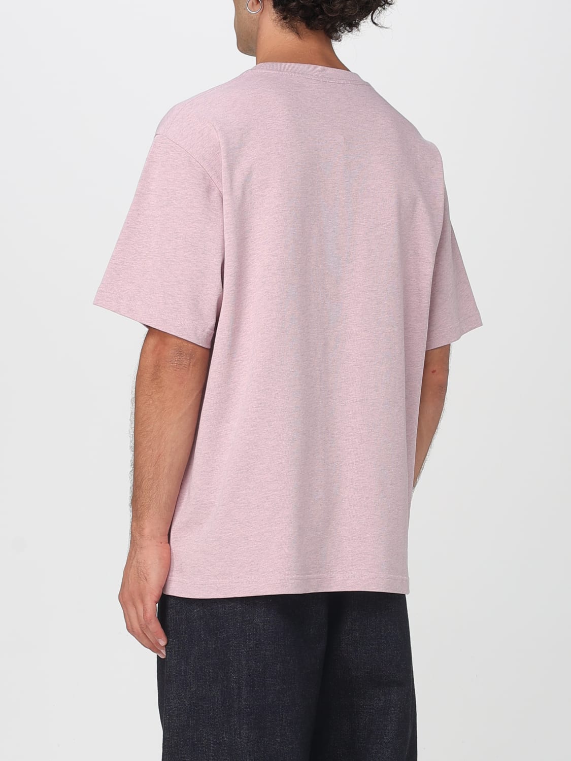 KENZO T-SHIRT: T-shirt men Kenzo, Pink - Img 2