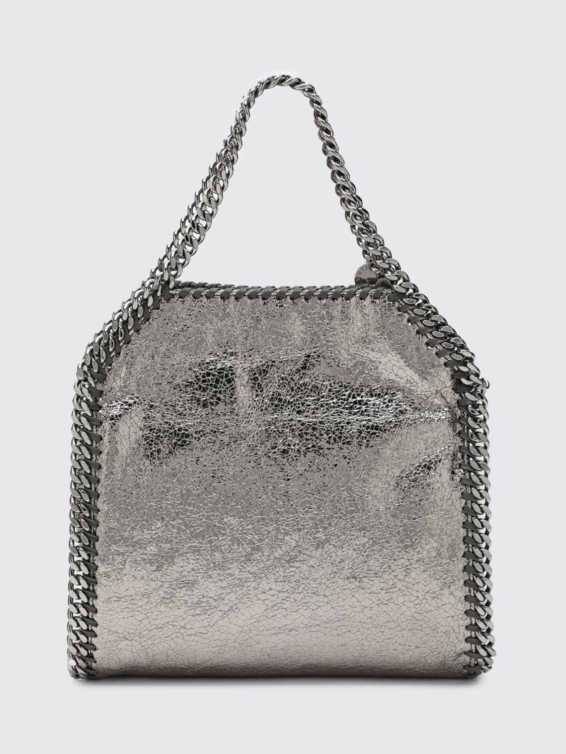 STELLA MCCARTNEY HANDBAG: Shoulder bag woman Stella McCartney, Grey - Img 2