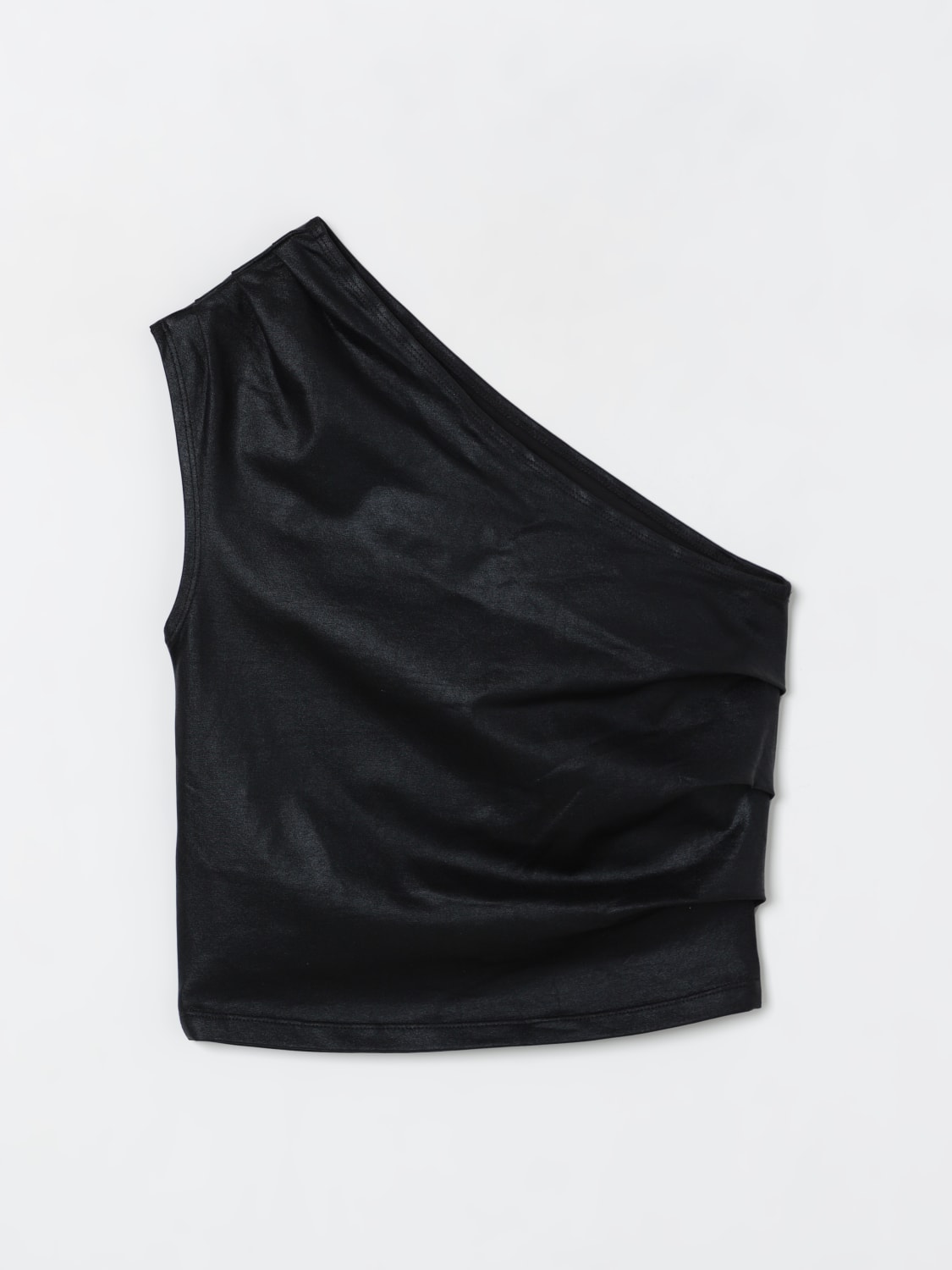 DSQUARED2 TOP: Camisetas niños Dsquared2, Negro - Img 2