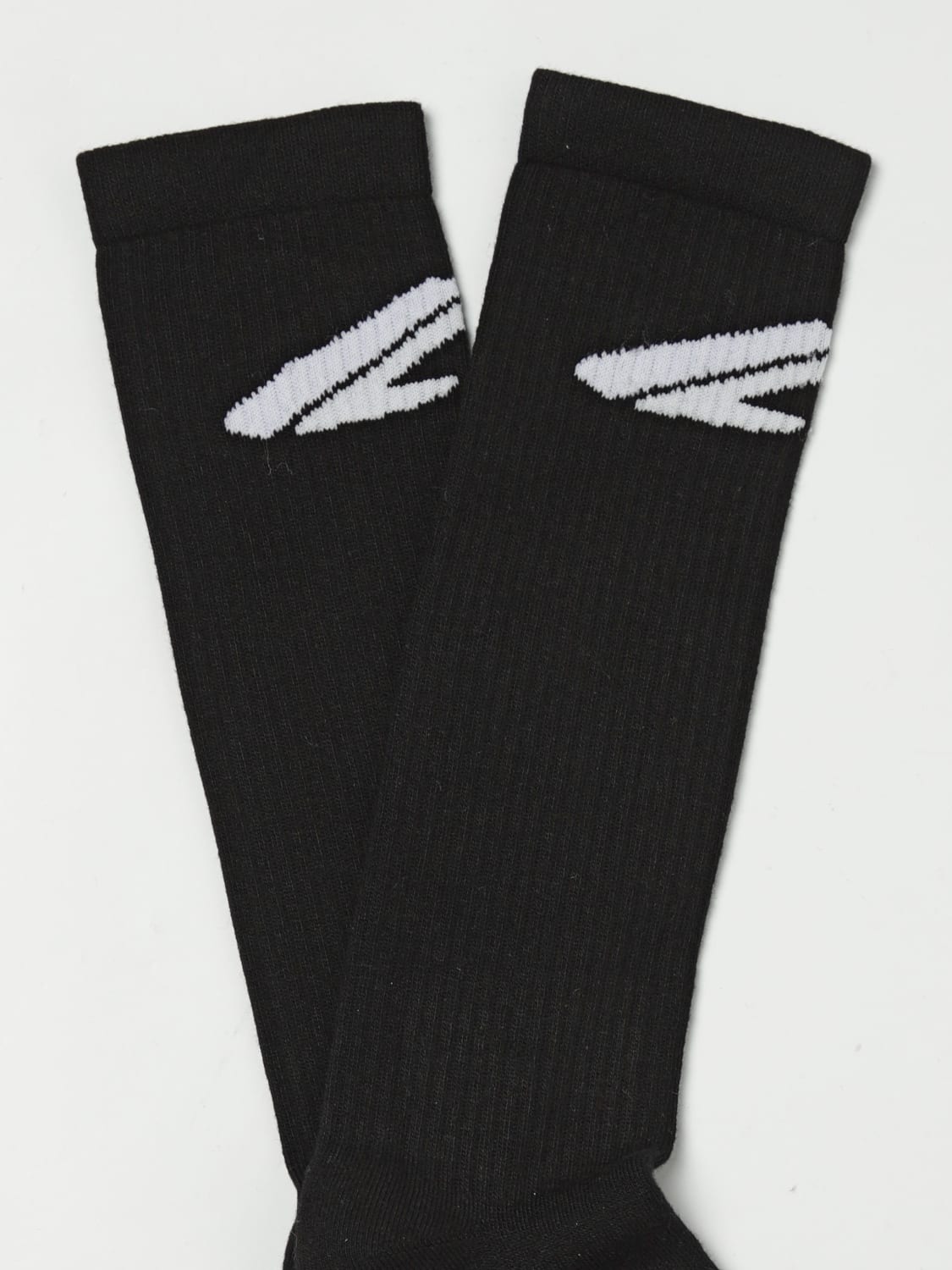 DSQUARED2 SOCKS: Underwear kids Dsquared2, Black - Img 2