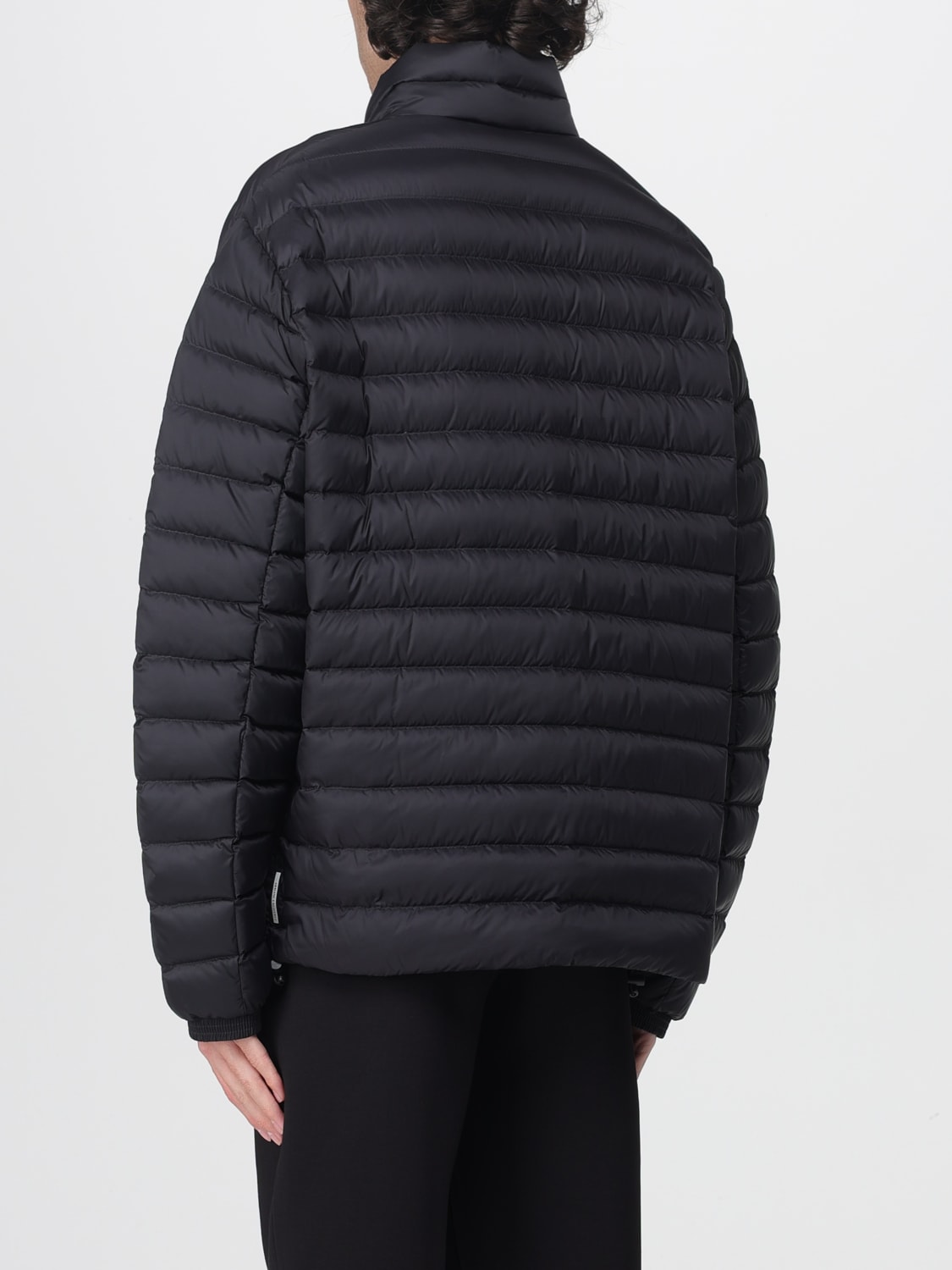 ARMANI EXCHANGE JACKET: Coat men Armani Exchange, Black - Img 2