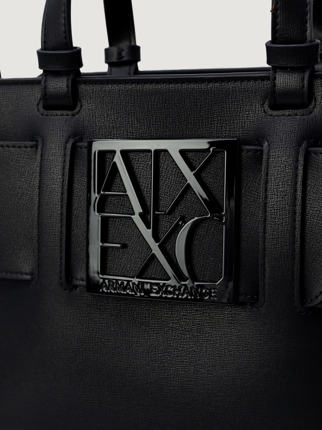ARMANI EXCHANGE HANDBAG: Handbag woman Armani Exchange, Black - Img 3