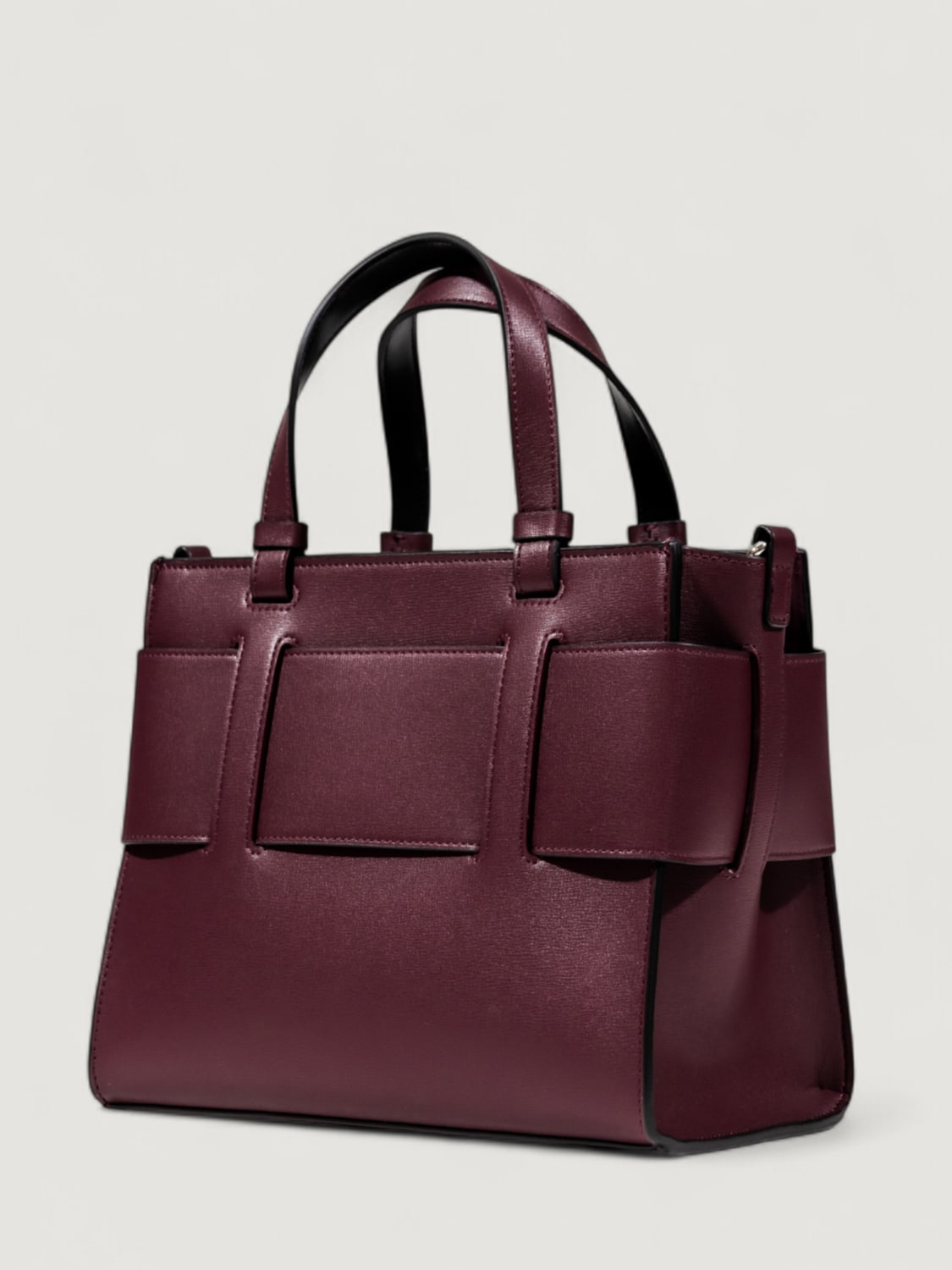 ARMANI EXCHANGE BOLSO DE MANO: Bolso de mano mujer Armani Exchange, Granate - Img 2