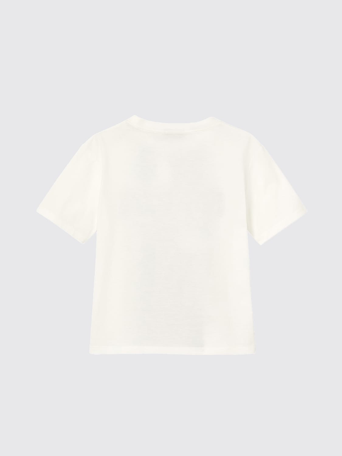 GUCCI T-SHIRT: T-shirt kids Gucci, White - Img 2