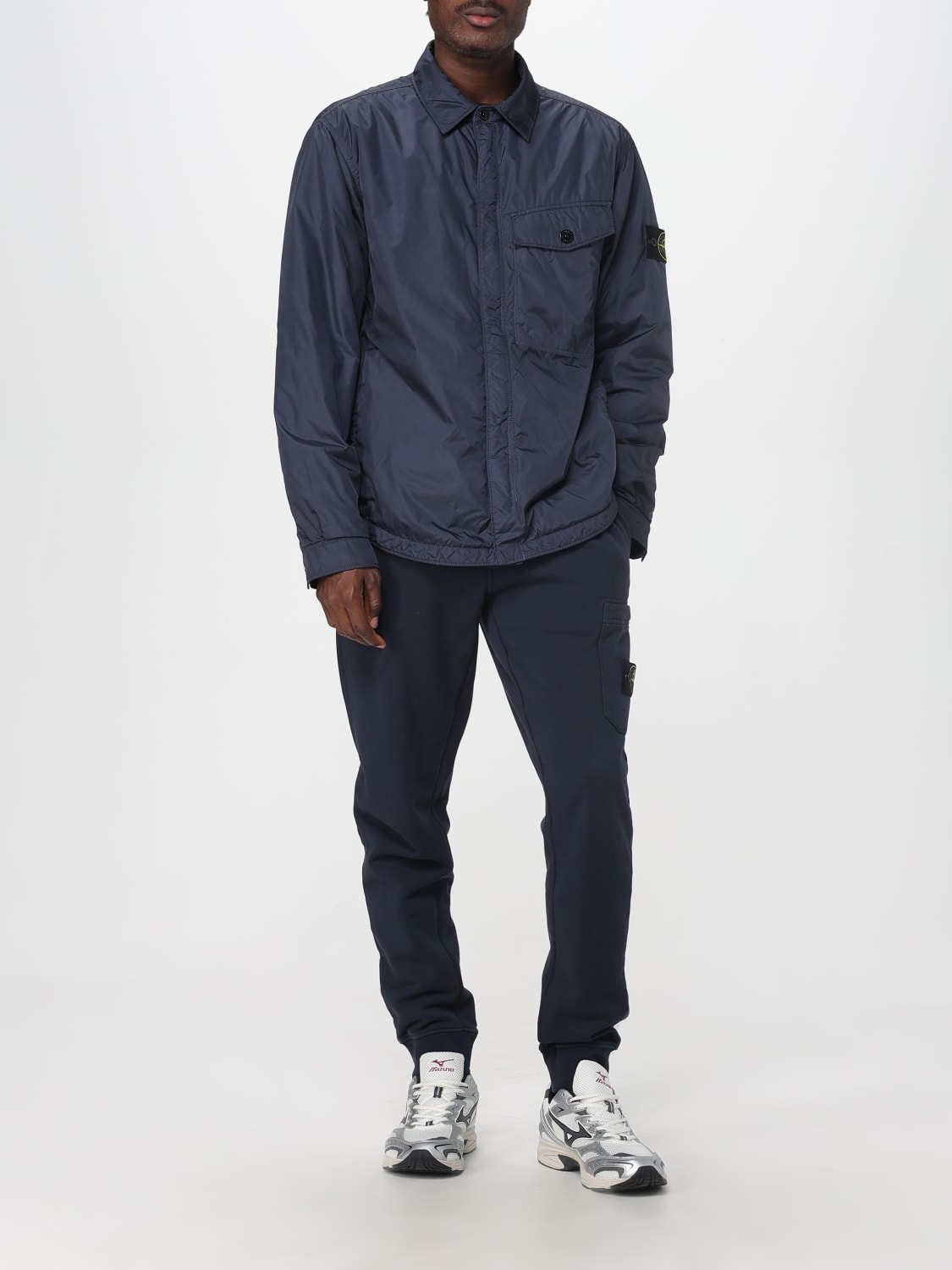 STONE ISLAND HOSE: Hose herren Stone Island, Blau - Img 2