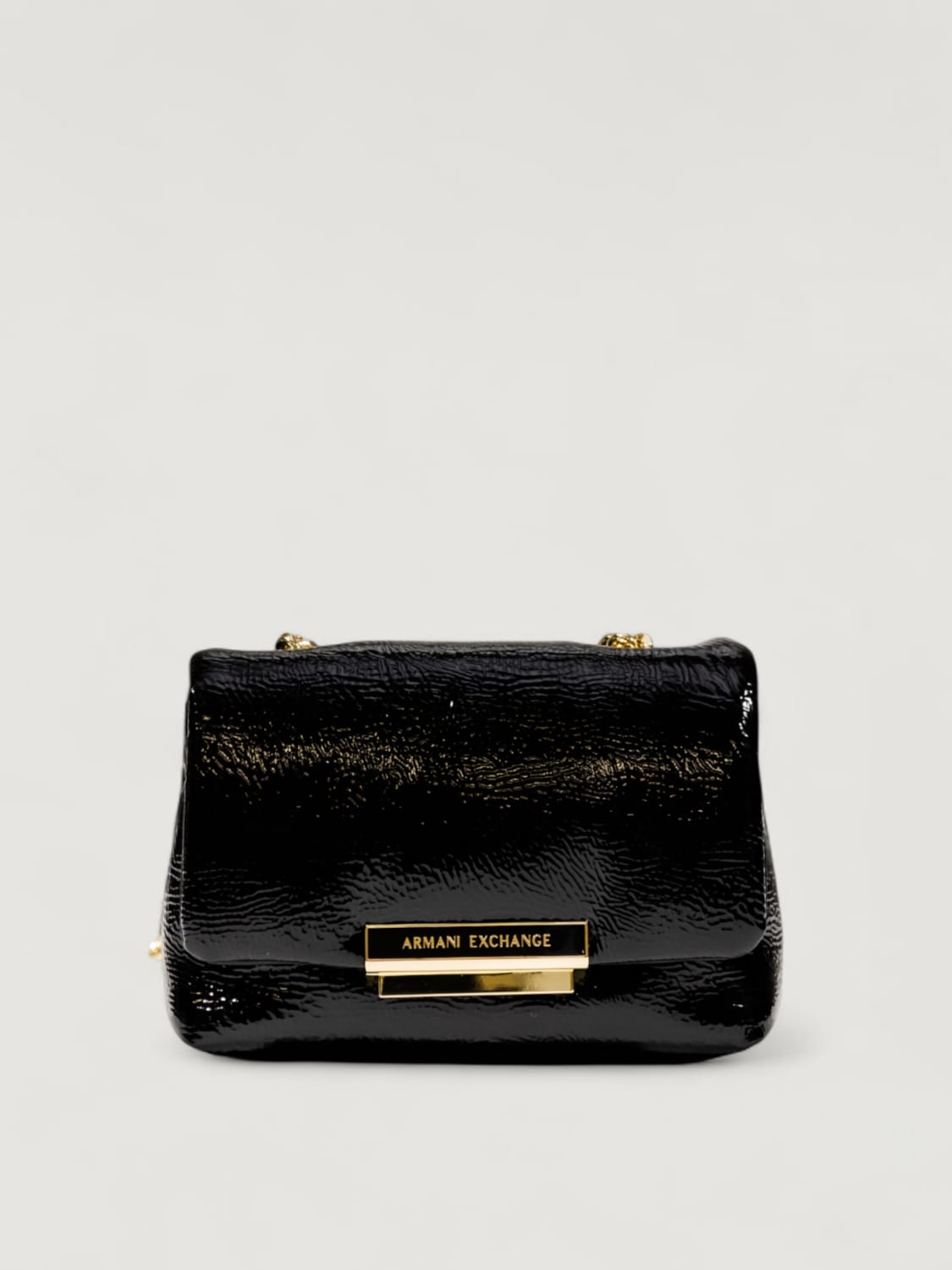 ARMANI EXCHANGE MINI BAG: Mini bag woman Armani Exchange, Black - Img 1