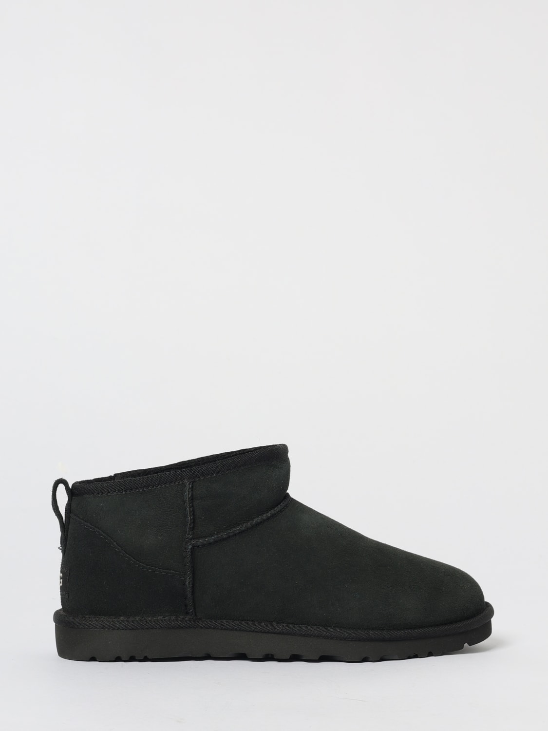 UGG BOTAS: Zapatos hombre UGG, Negro - Img 1