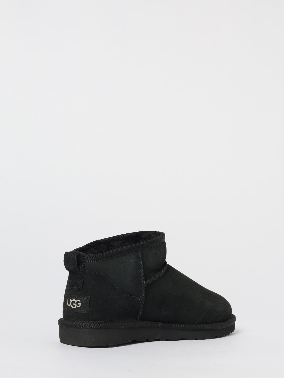 UGG BOTAS: Zapatos hombre UGG, Negro - Img 3