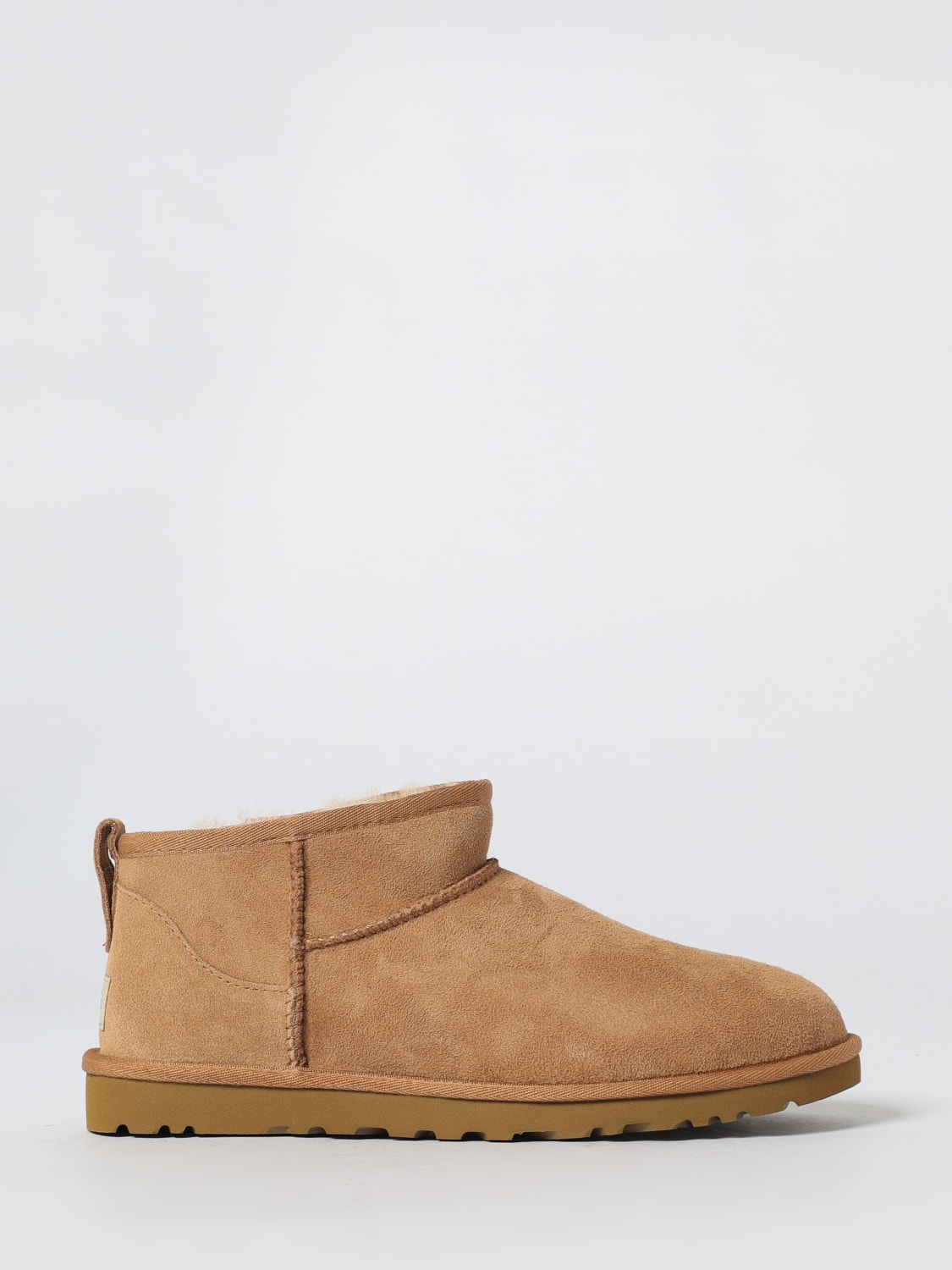 UGG BOOT: Shoes men UGG, Brown - Img 1