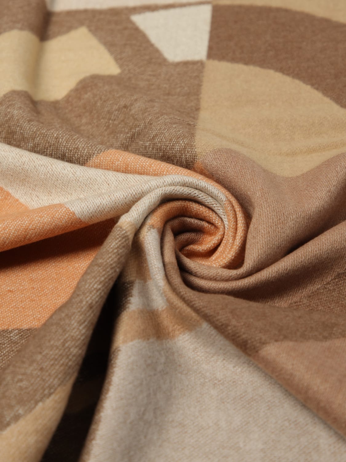 TWINSET SCARF: Scarf woman Twinset, Earth - Img 3