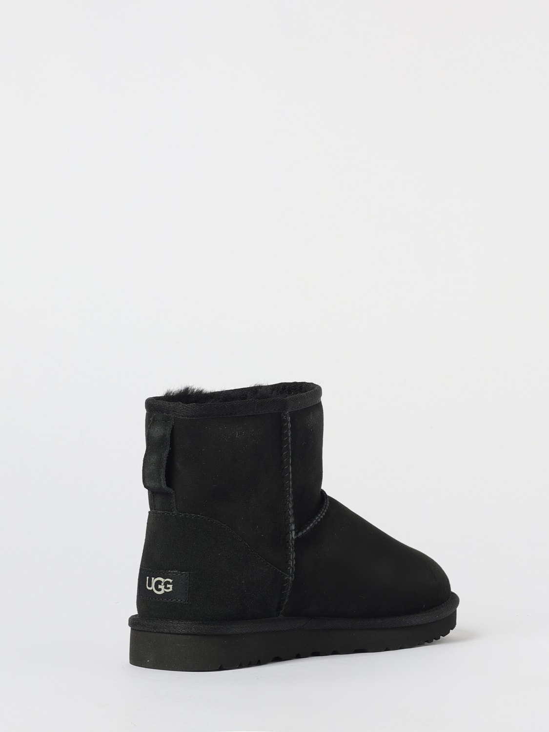 UGG BOOT: Shoes men UGG, Black - Img 3