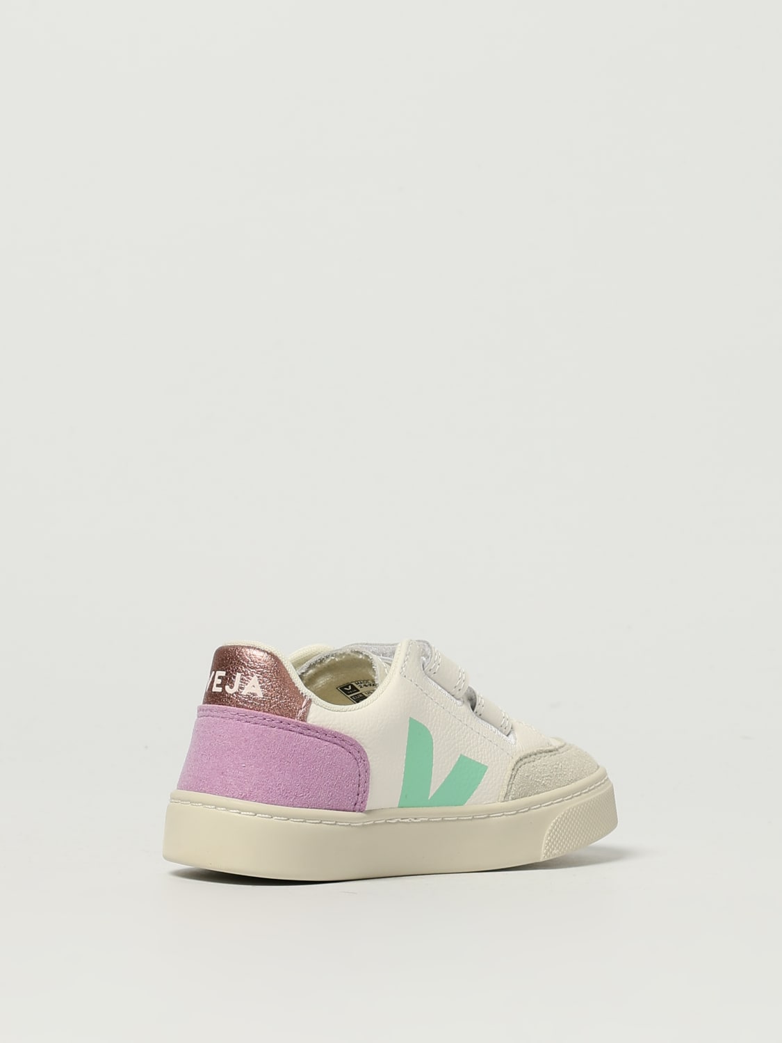 VEJA SNEAKERS: Sneakers kinder Veja, Weiß - Img 3