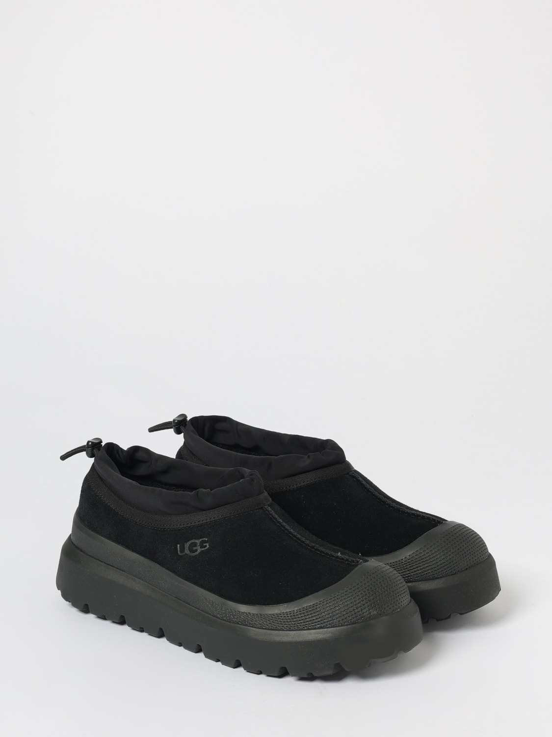UGG SHOES: Shoes men UGG, Black - Img 2