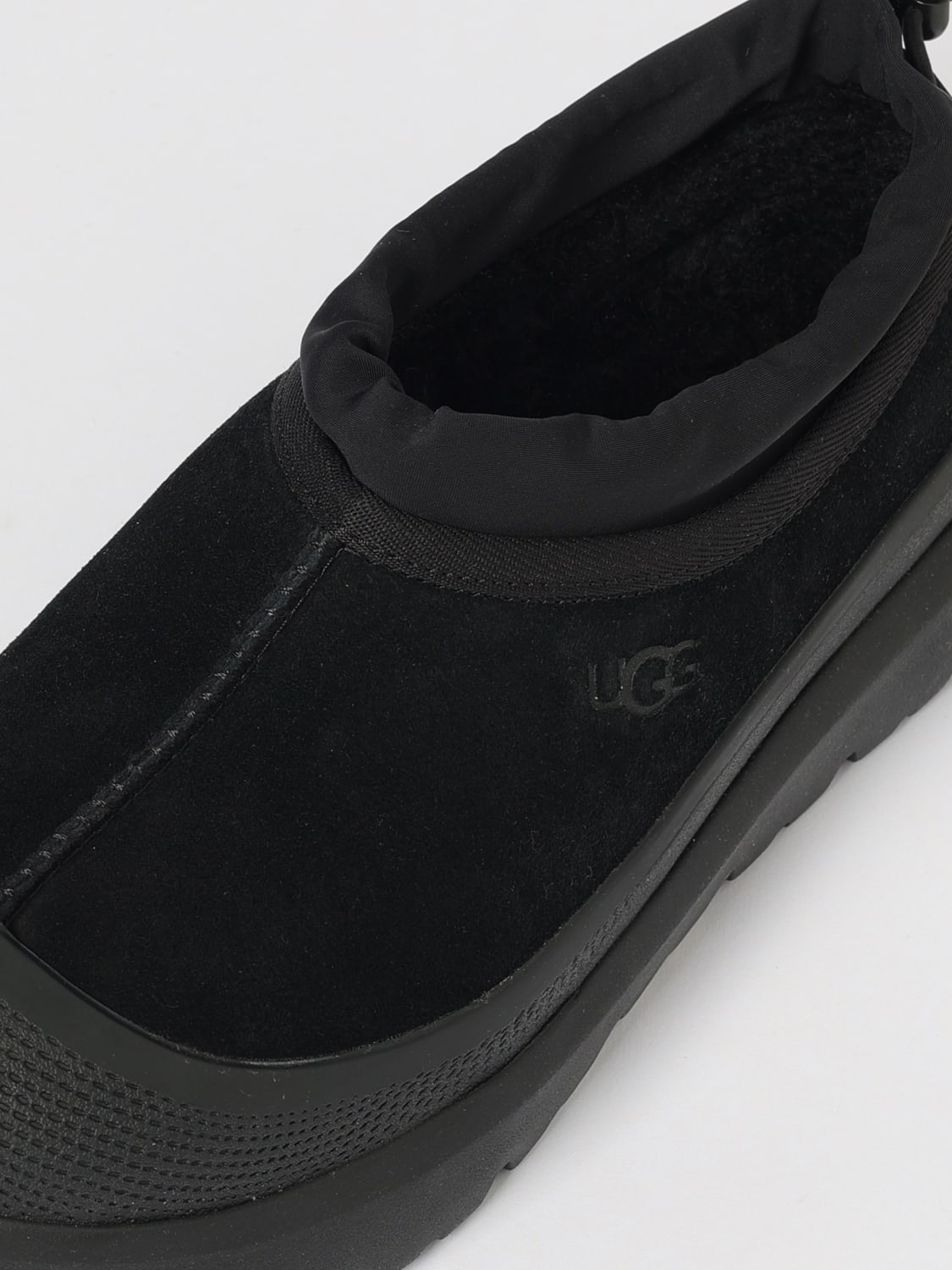 UGG SHOES: Shoes men UGG, Black - Img 4
