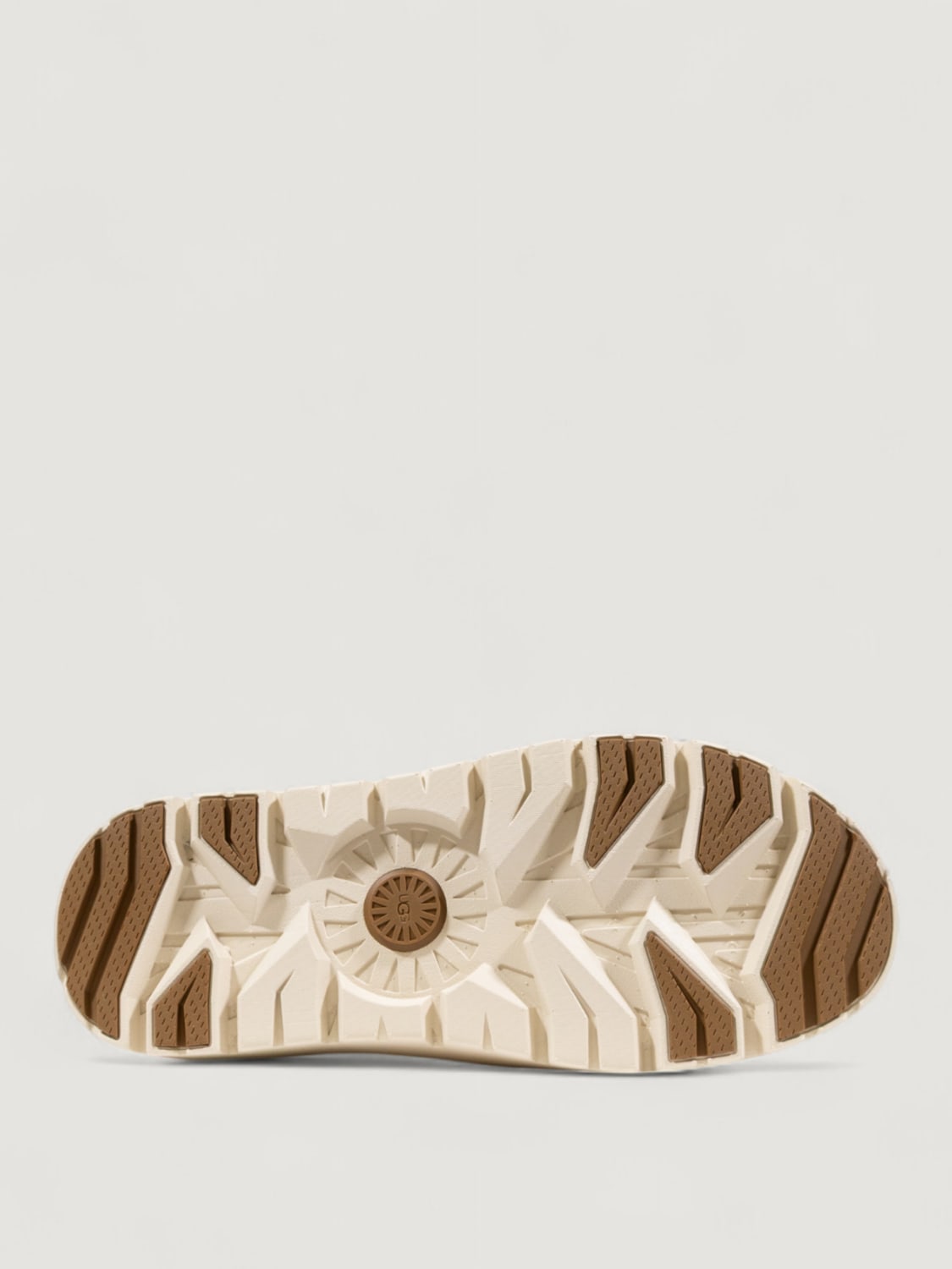 UGG SHOES: Shoes men UGG, Brown - Img 4