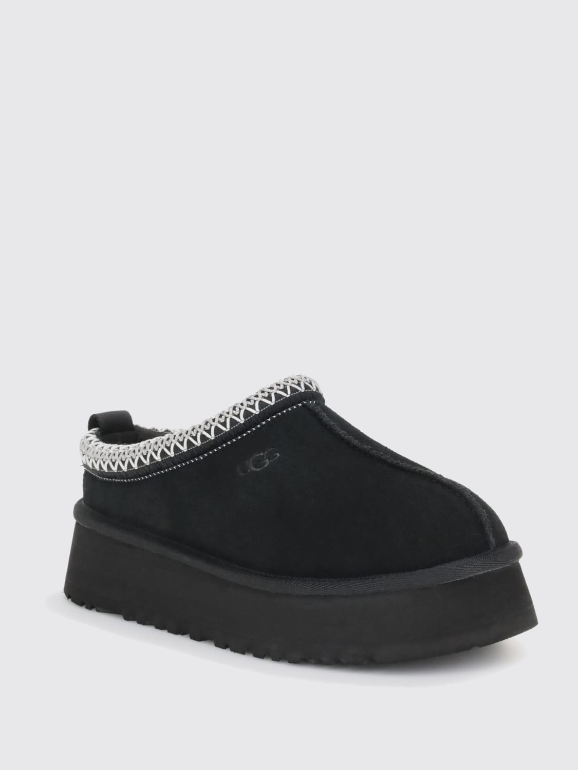 UGG SHOES: Shoes woman UGG, Black - Img 2