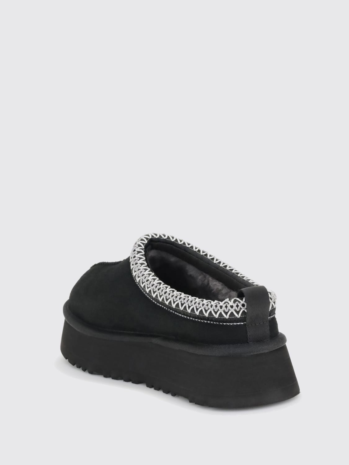 UGG SHOES: Shoes woman UGG, Black - Img 3