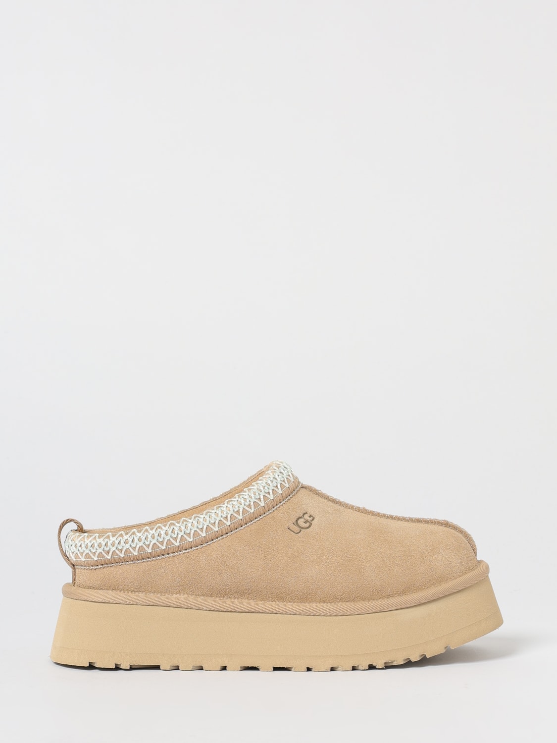 UGG SCHUHE: Schuhe damen UGG, Sand - Img 1
