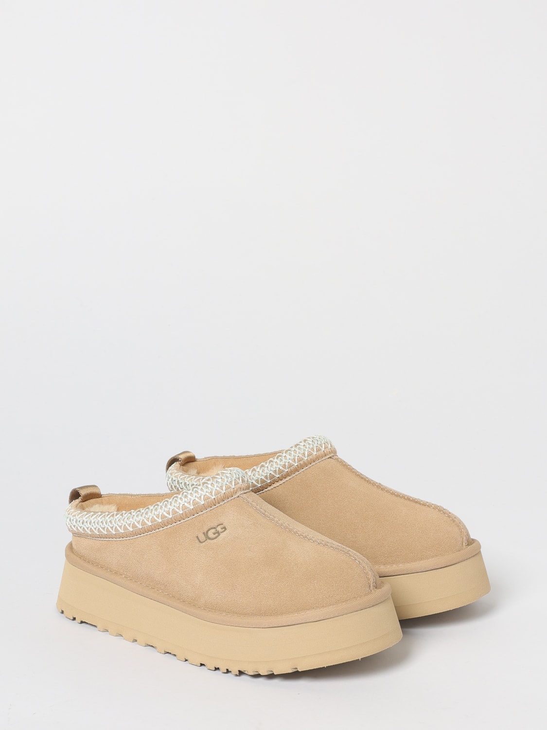 UGG SCHUHE: Schuhe damen UGG, Sand - Img 2