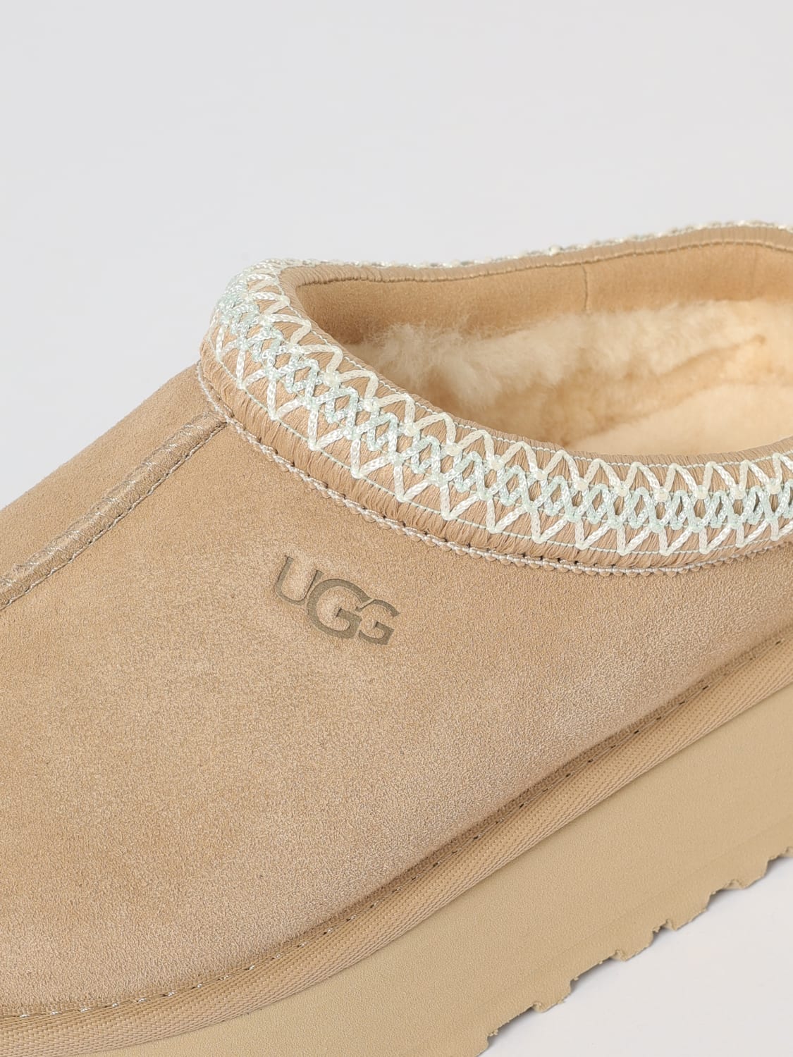 UGG SCHUHE: Schuhe damen UGG, Sand - Img 4
