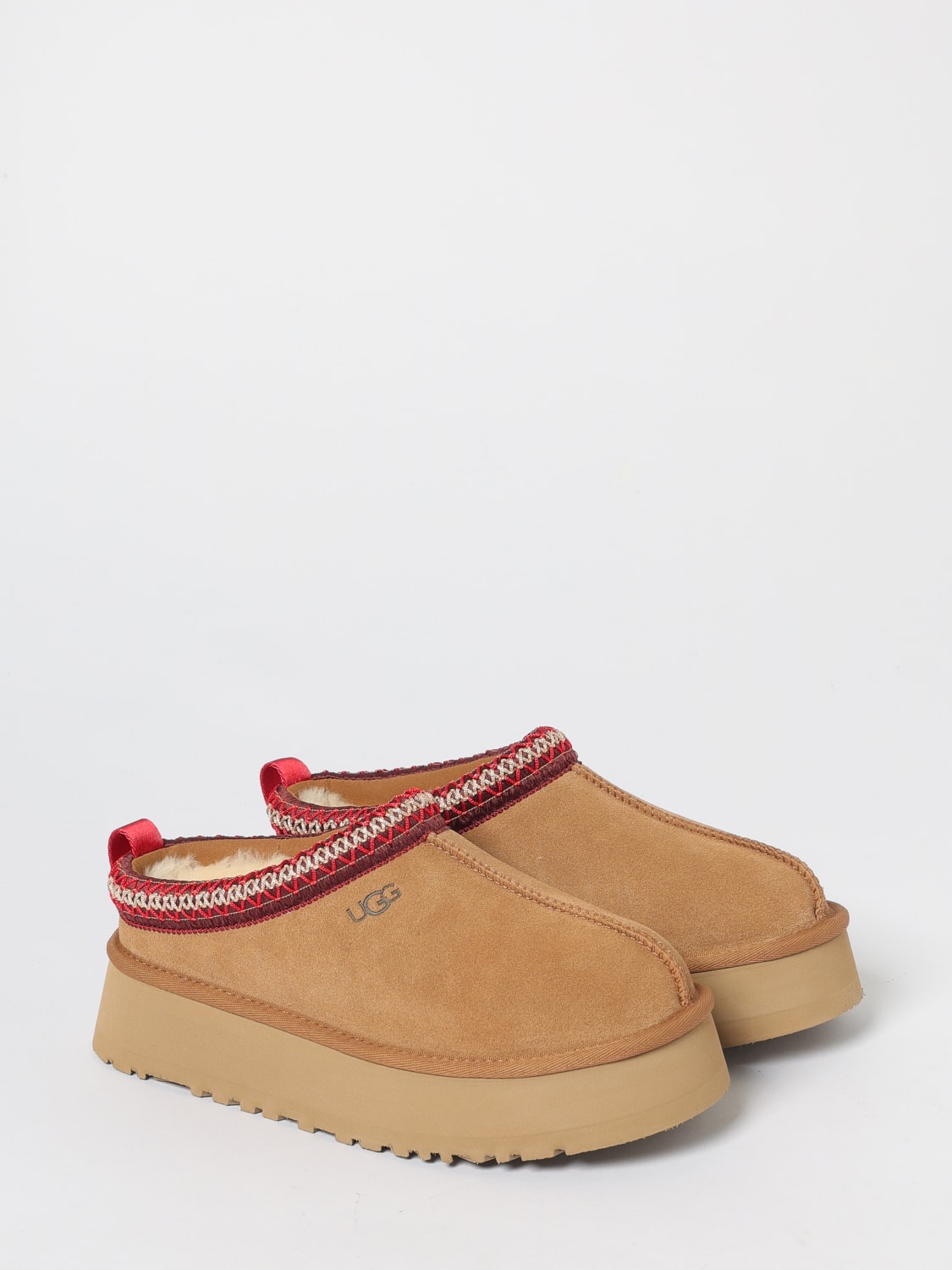 UGG SCHUHE: Schuhe damen UGG, Haselnuss - Img 2