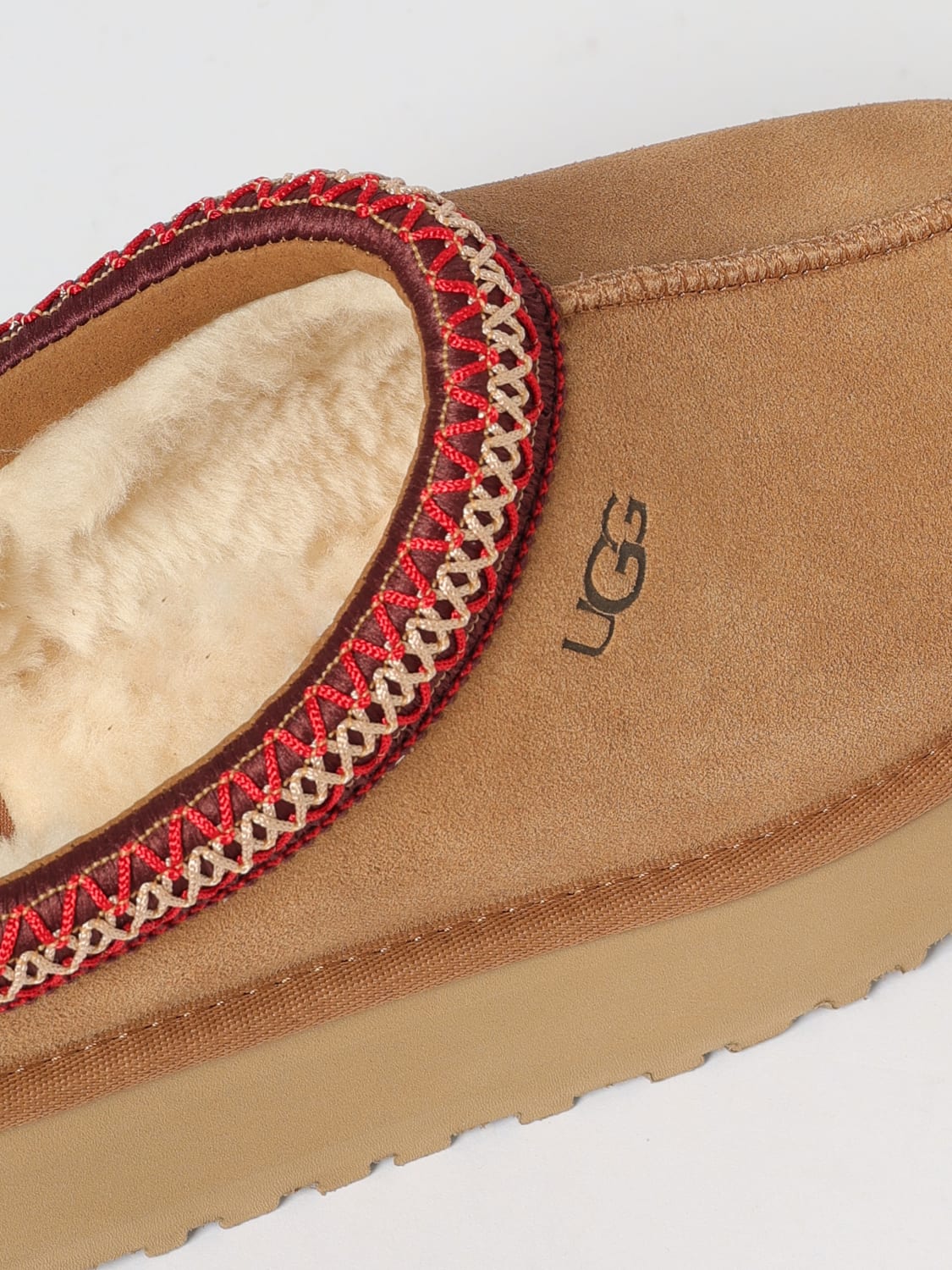 UGG SCHUHE: Schuhe damen UGG, Haselnuss - Img 4