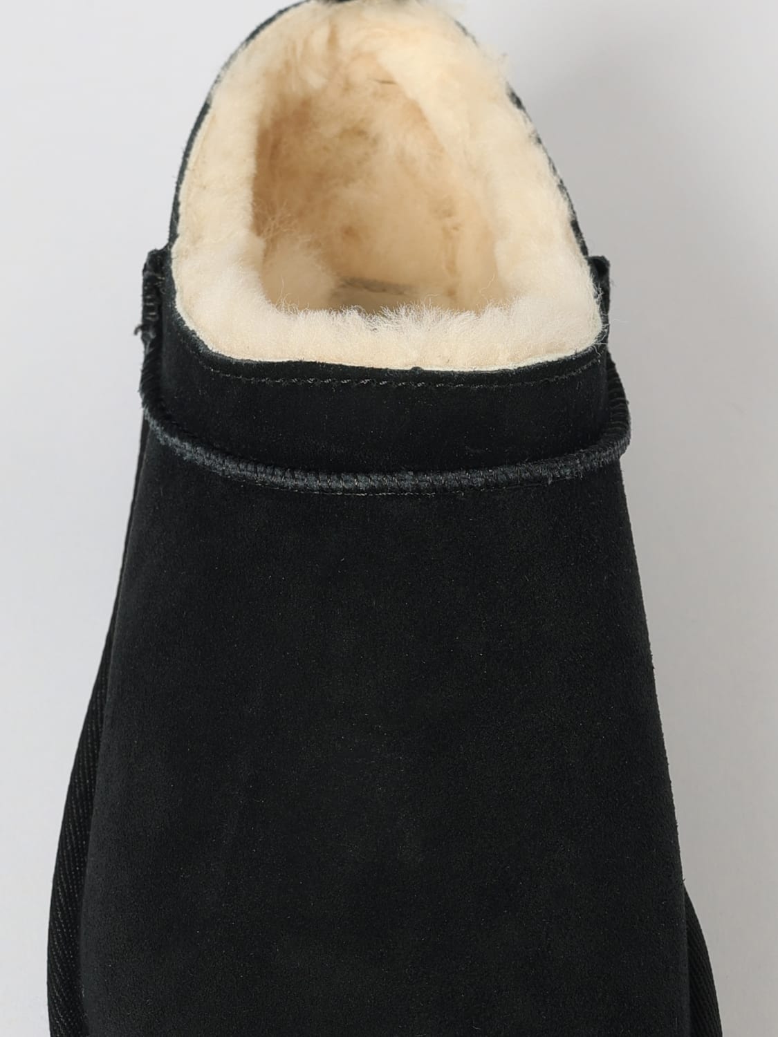 UGG BOTAS: Zapatos mujer UGG, Negro - Img 4